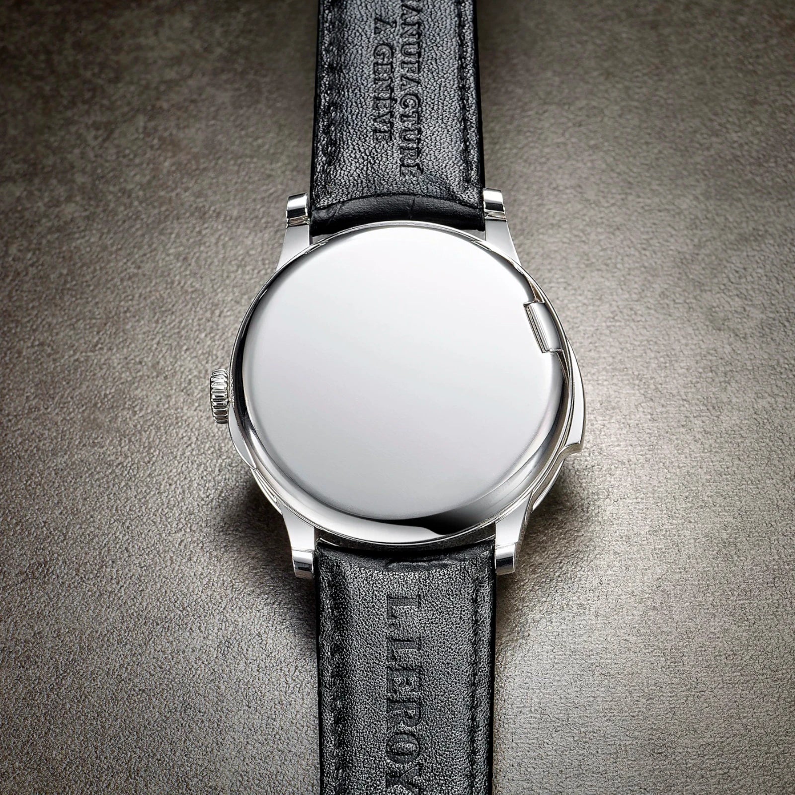 L. Leroy Vox Temporis Platinum