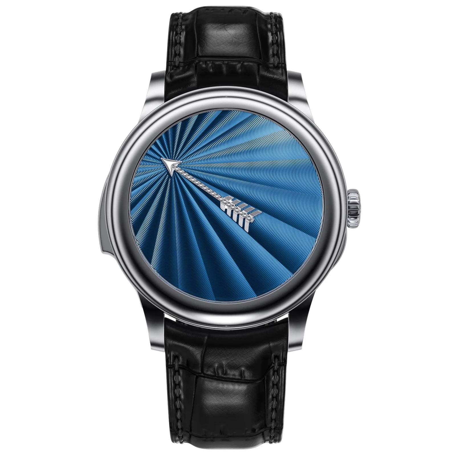 L. Leroy Vox Temporis Platinum
