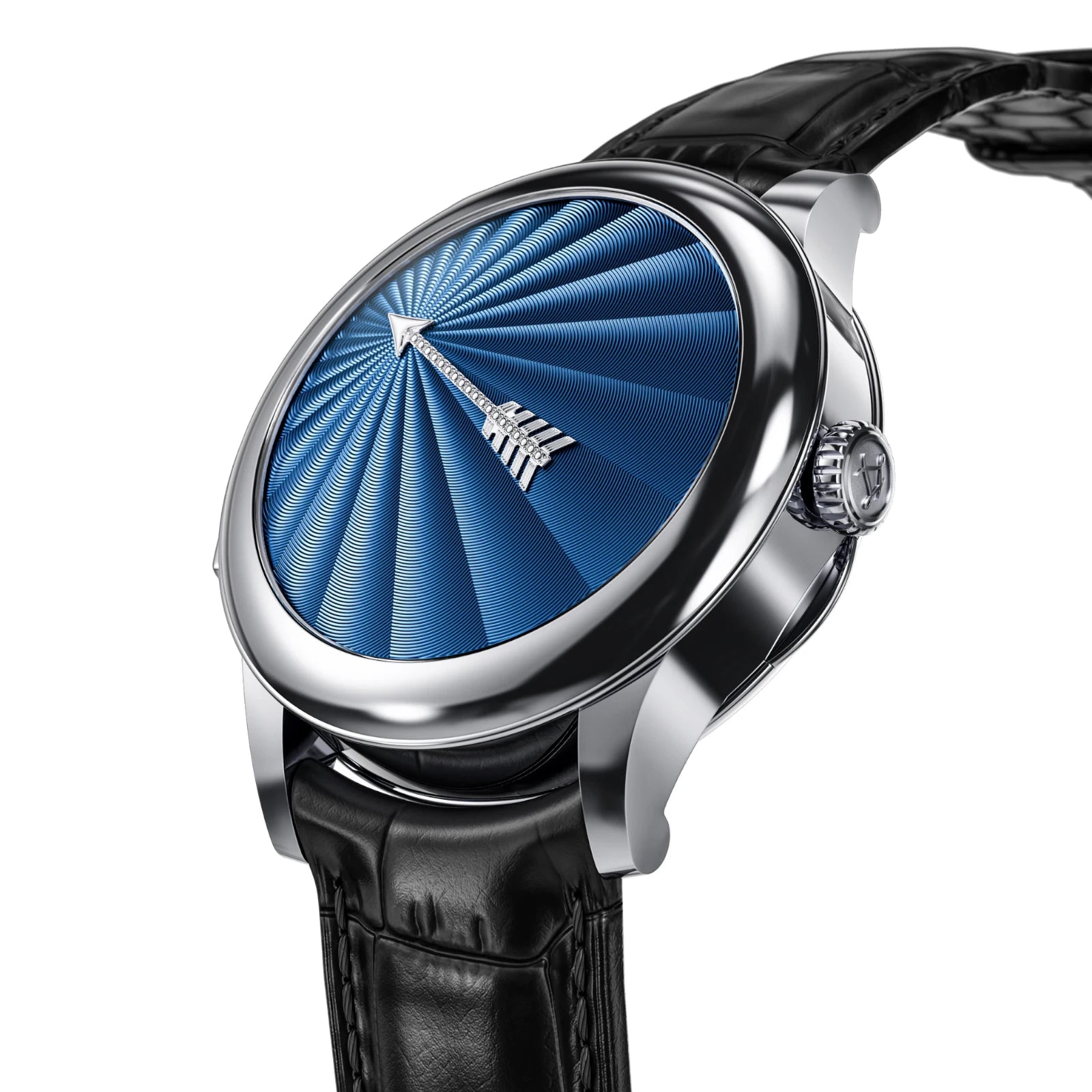 L. Leroy Vox Temporis Platinum