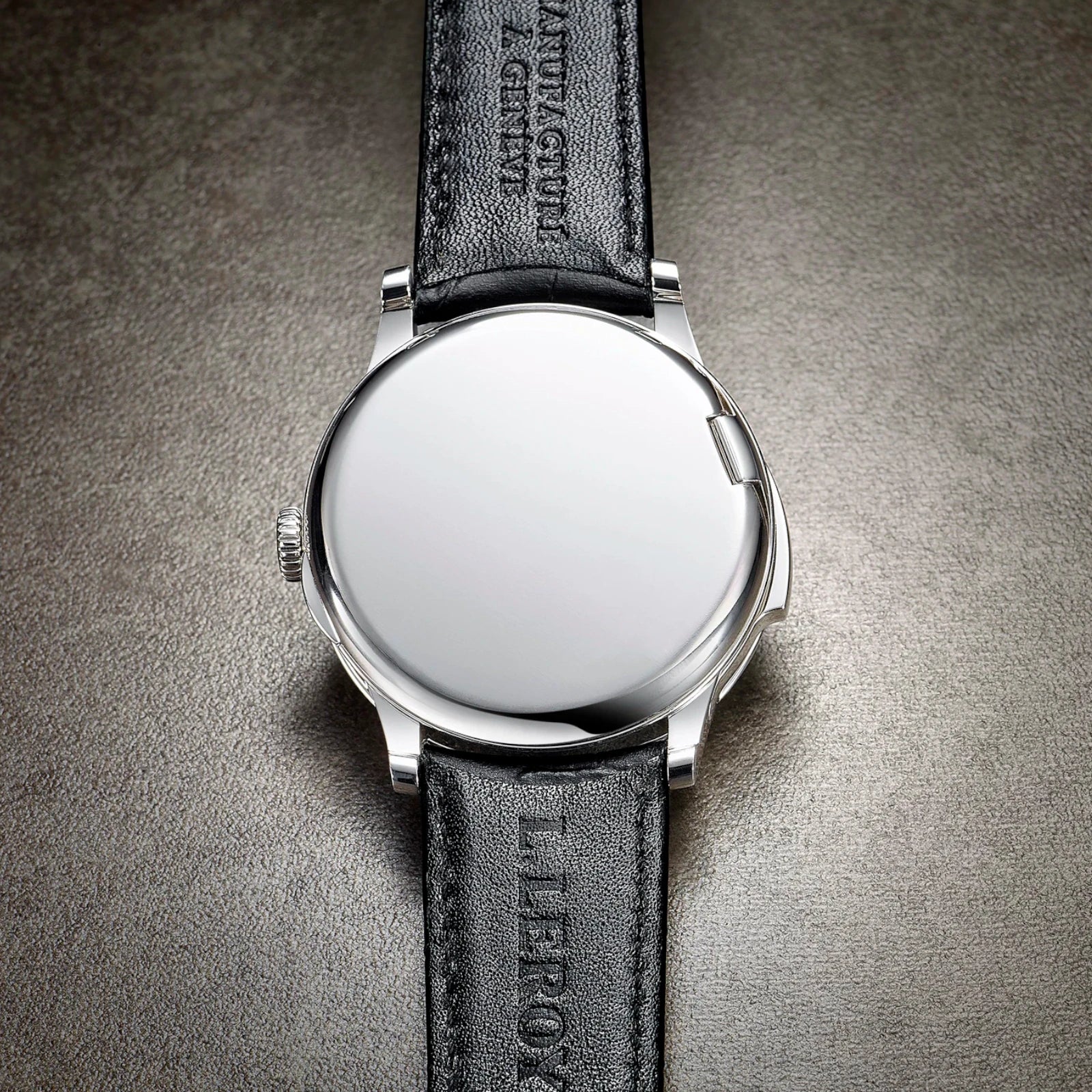 L. Leroy Vox Temporis Titanium