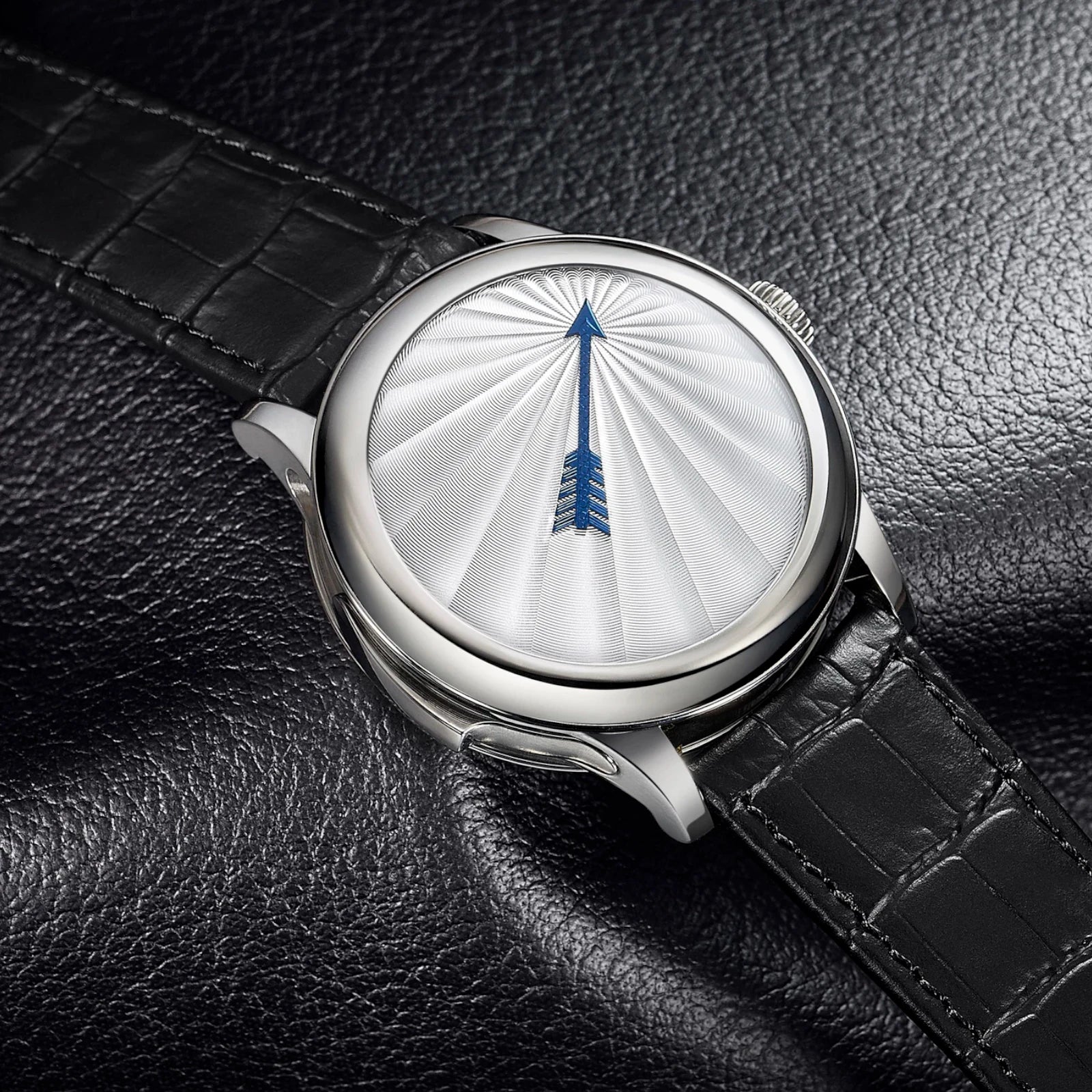 L. Leroy Vox Temporis Titanium