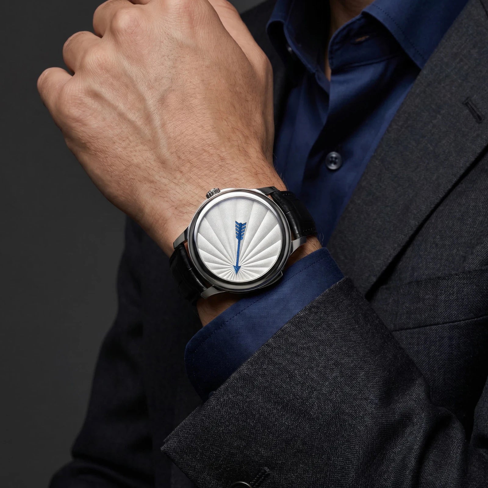 L. Leroy Vox Temporis Titanium