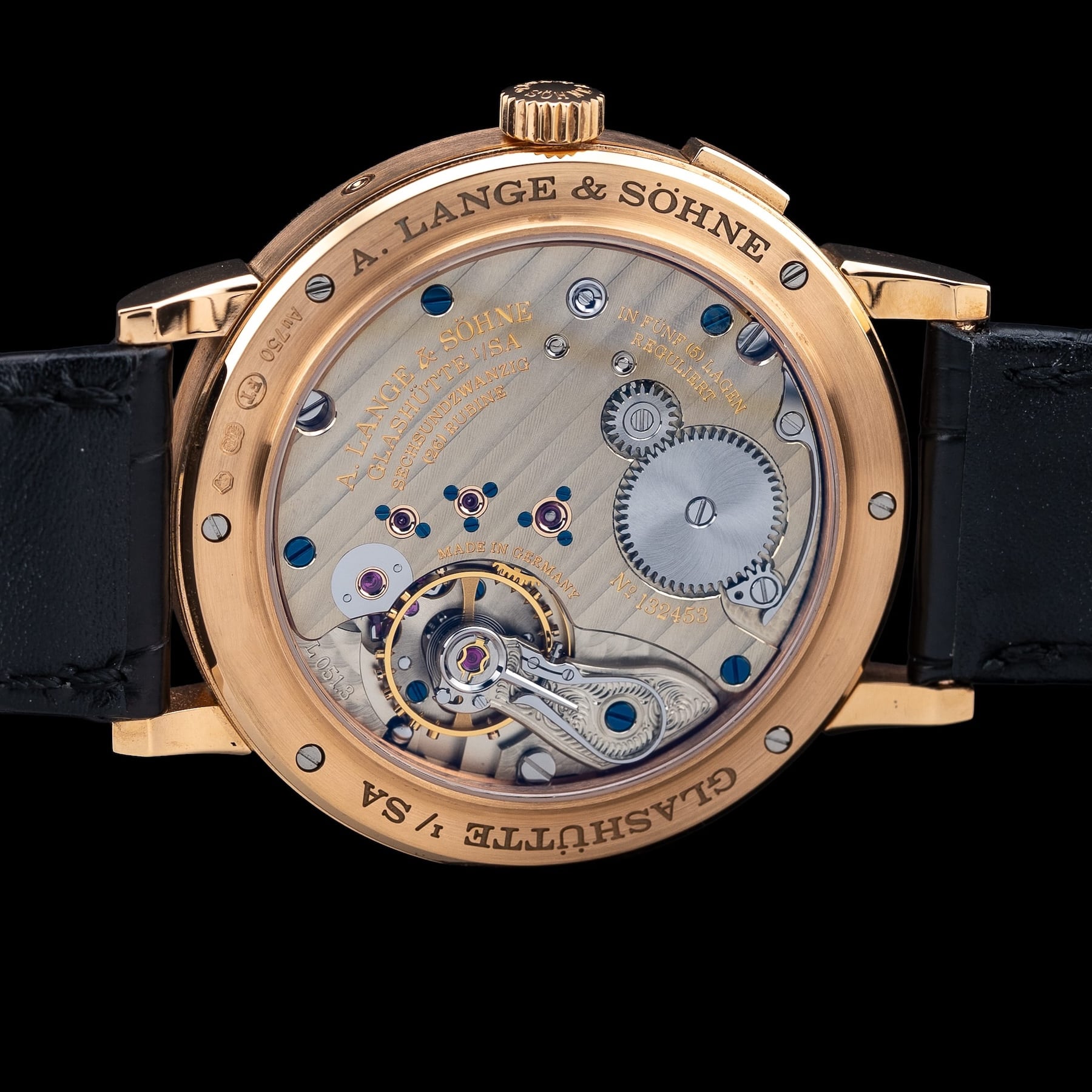 A. Lange & Söhne 1815 Annual Calendar 238.032