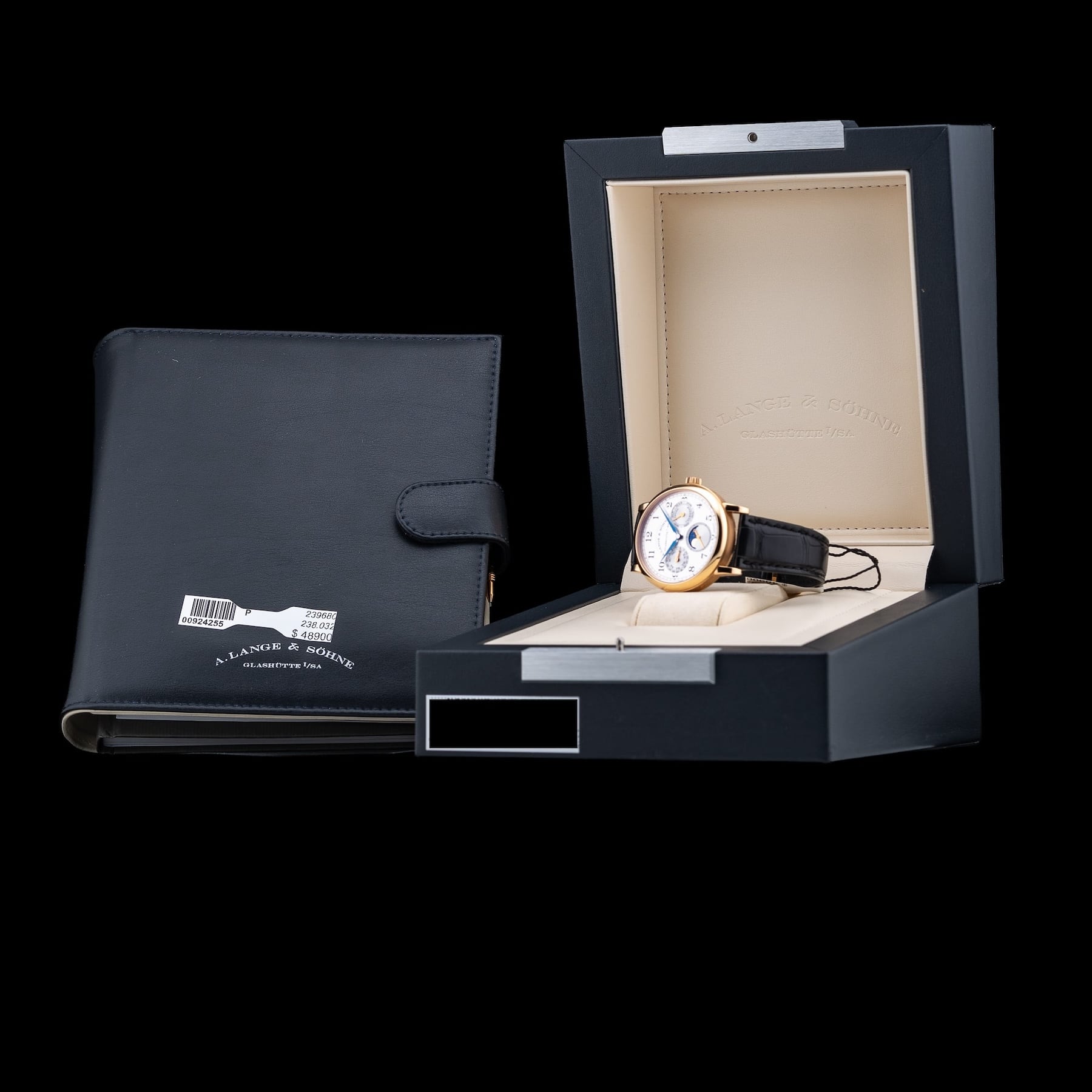 A. Lange & Söhne 1815 Annual Calendar 238.032