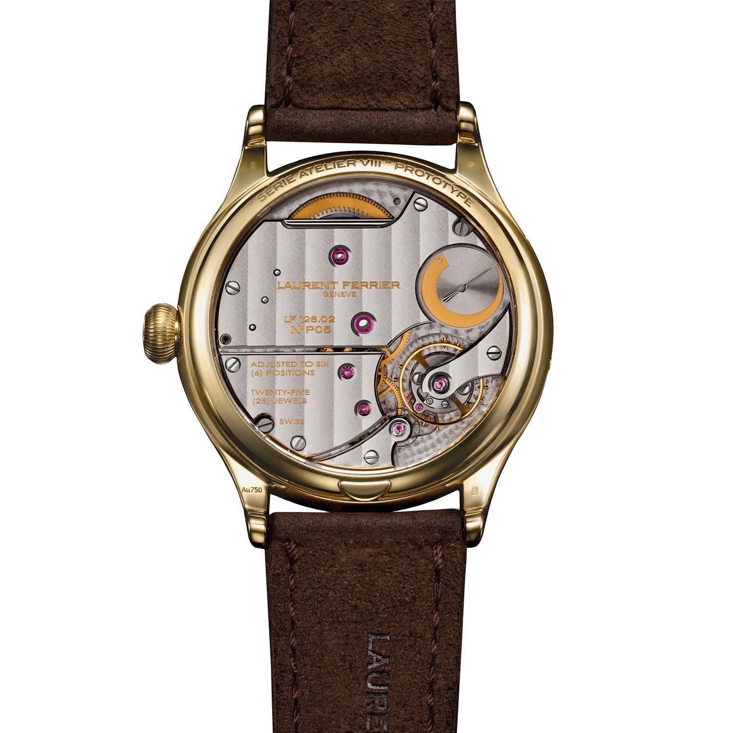 Laurent Ferrier Classic Moon Dusk 40mm LCF039.J2.BW1.1