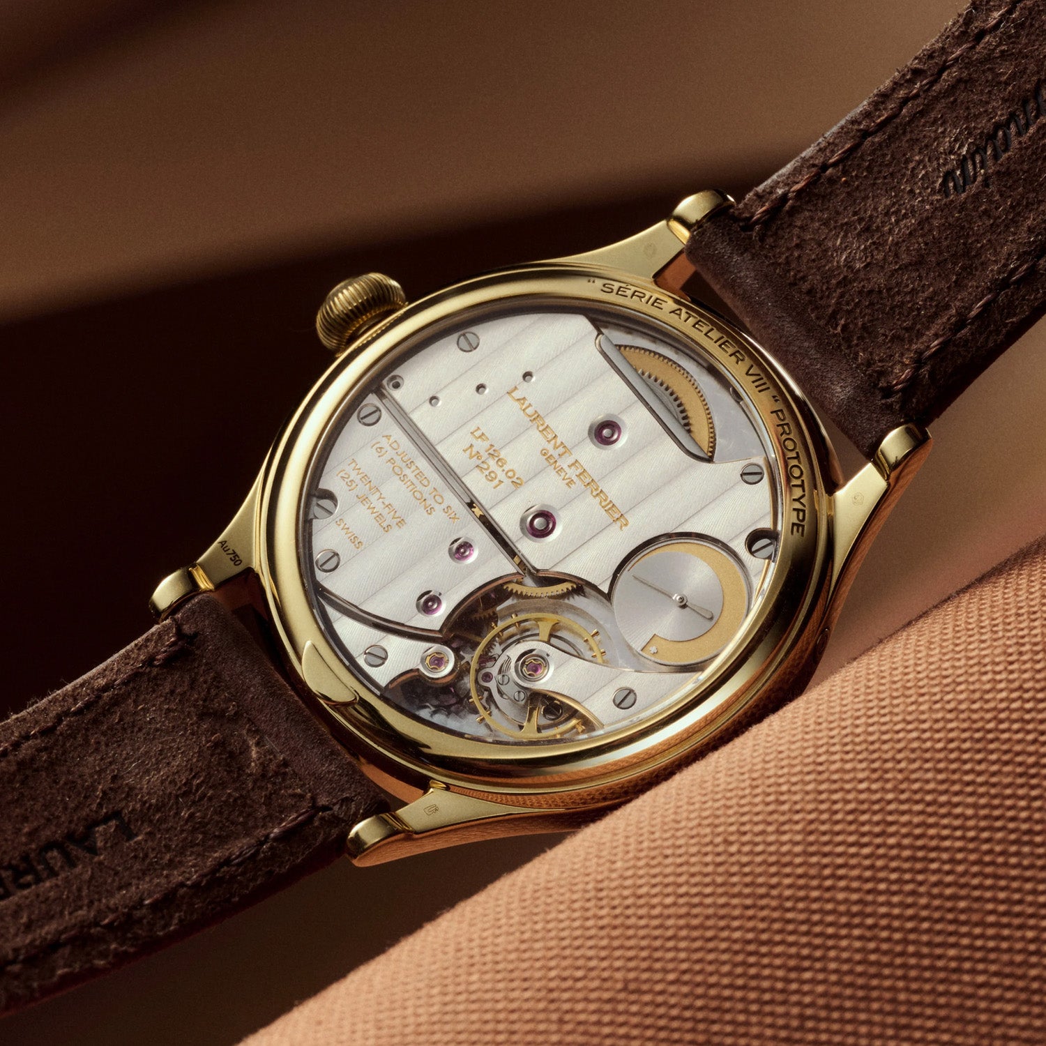 Laurent Ferrier Classic Moon Dusk 40mm LCF039.J2.BW1.1