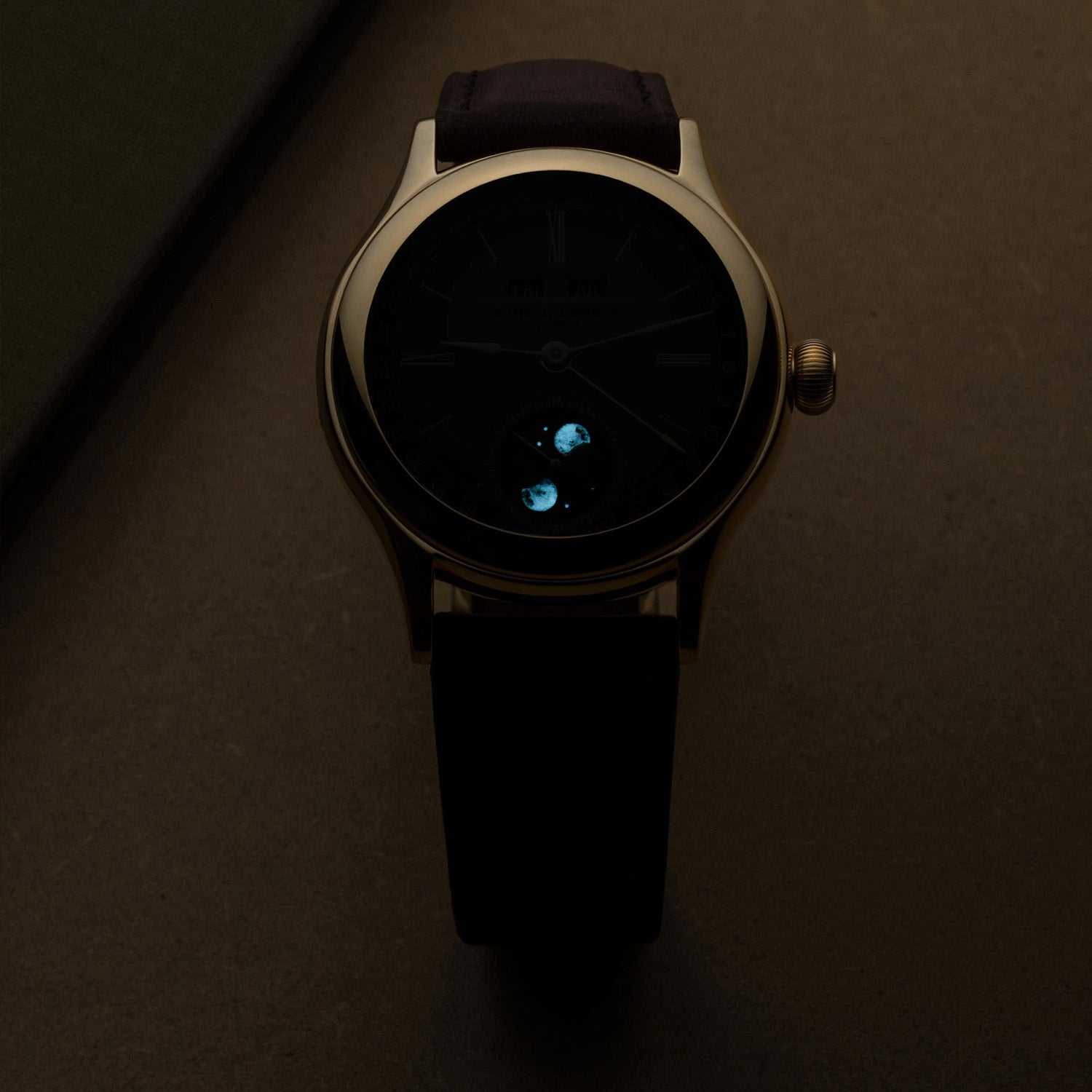 Laurent Ferrier Classic Moon Dusk 40mm LCF039.J2.BW1.1