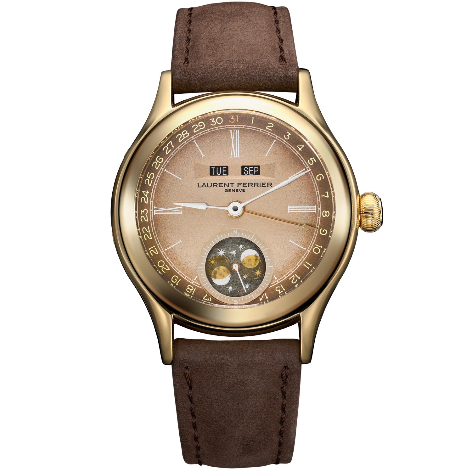 Laurent Ferrier Classic Moon Dusk 40mm LCF039.J2.BW1.1