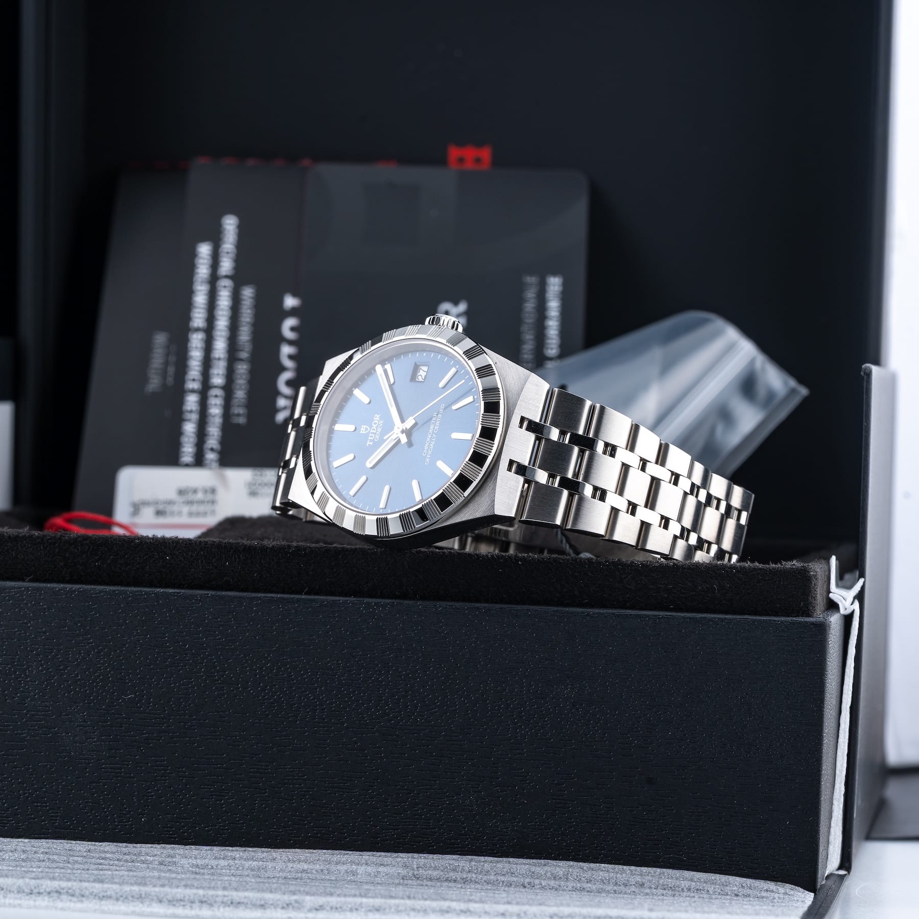 TUDOR M2836C1A0-0102 Royal