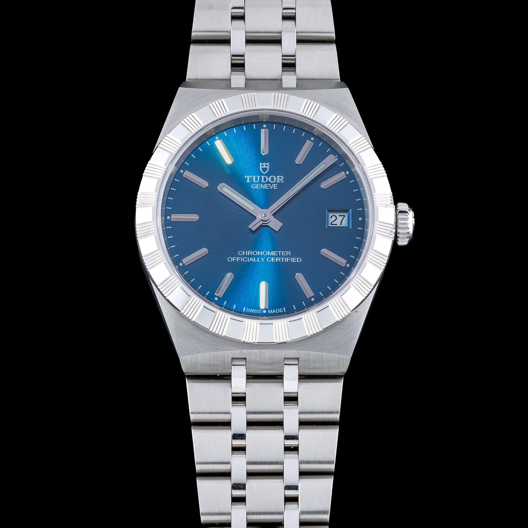 TUDOR M2836C1A0-0102 Royal