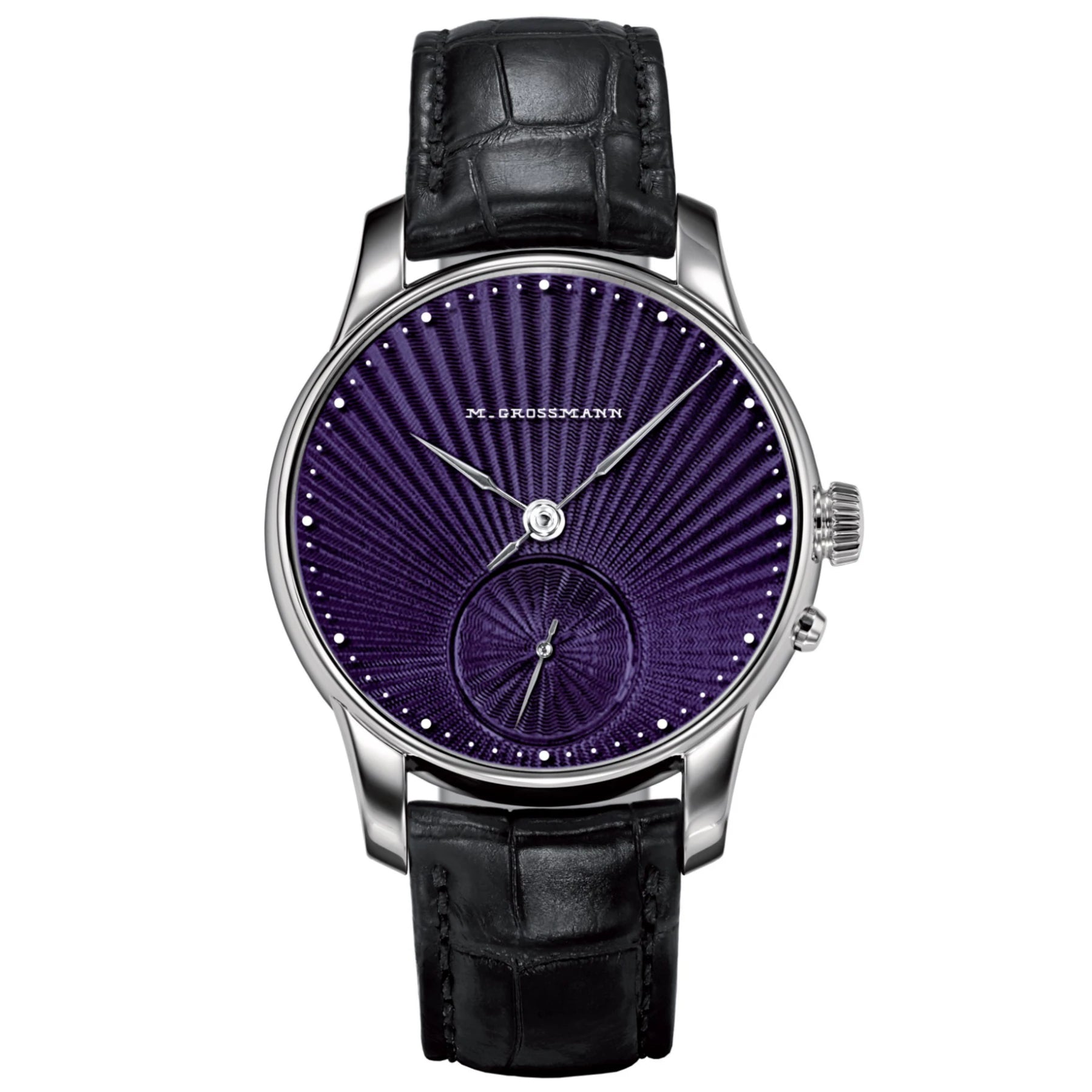 Moritz Grossmann Benu Heritage Art in Time Edition MG-003628
