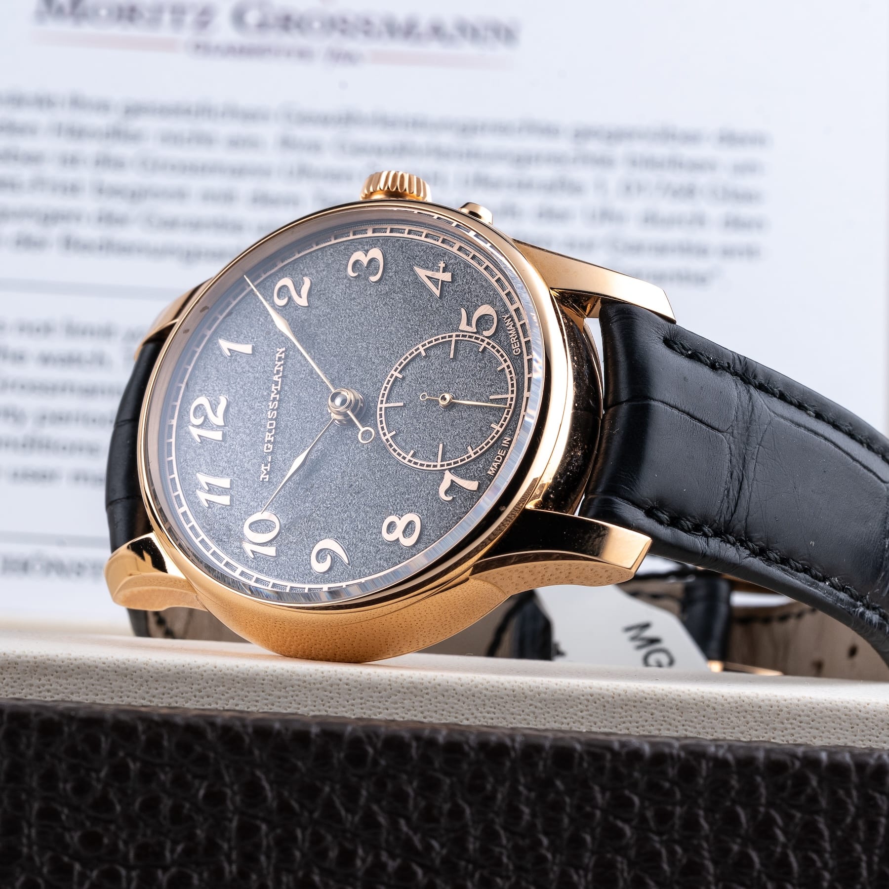 Moritz Grossman Tremblage MG-003976