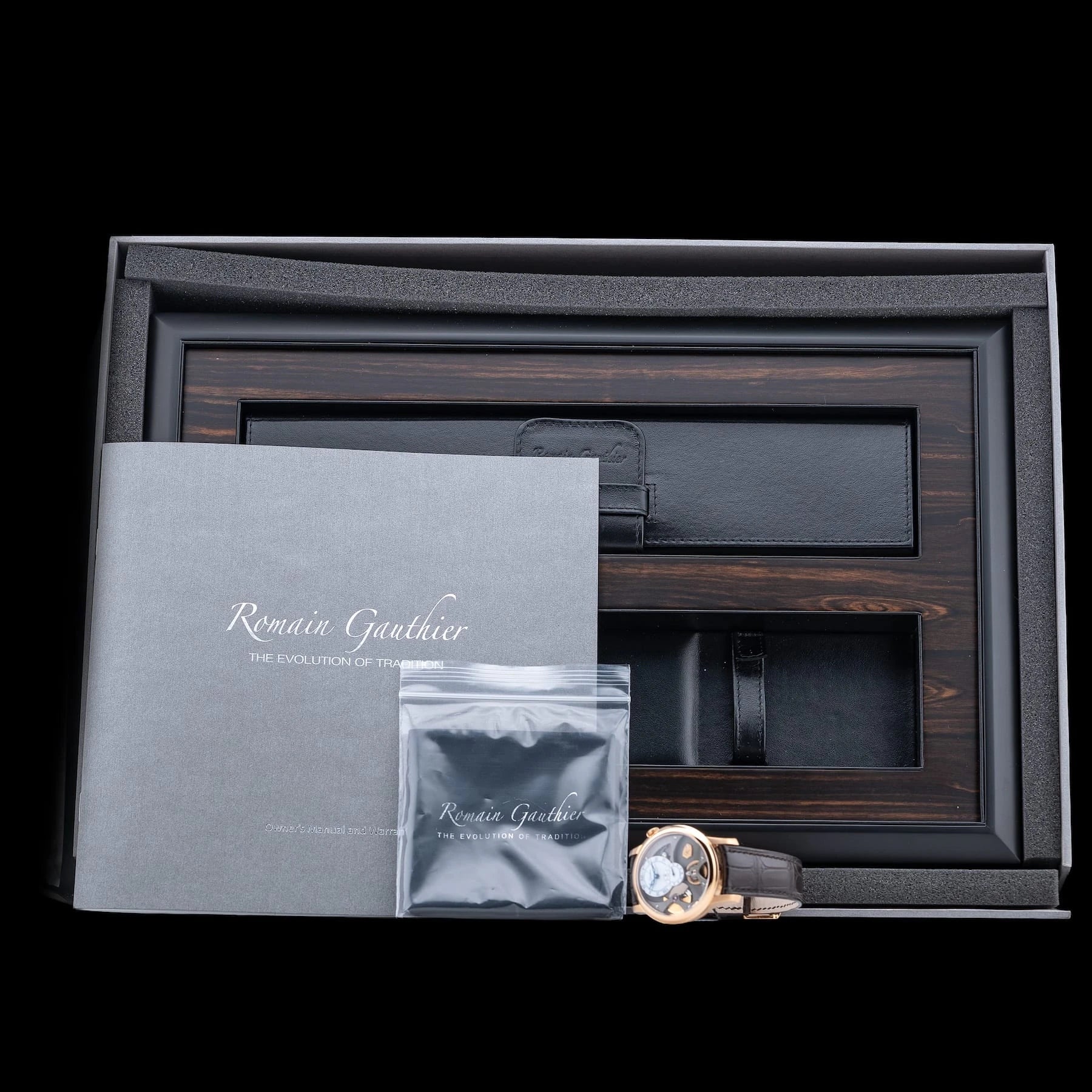 Romain Gauthier Insight Micro-Rotor MON00320