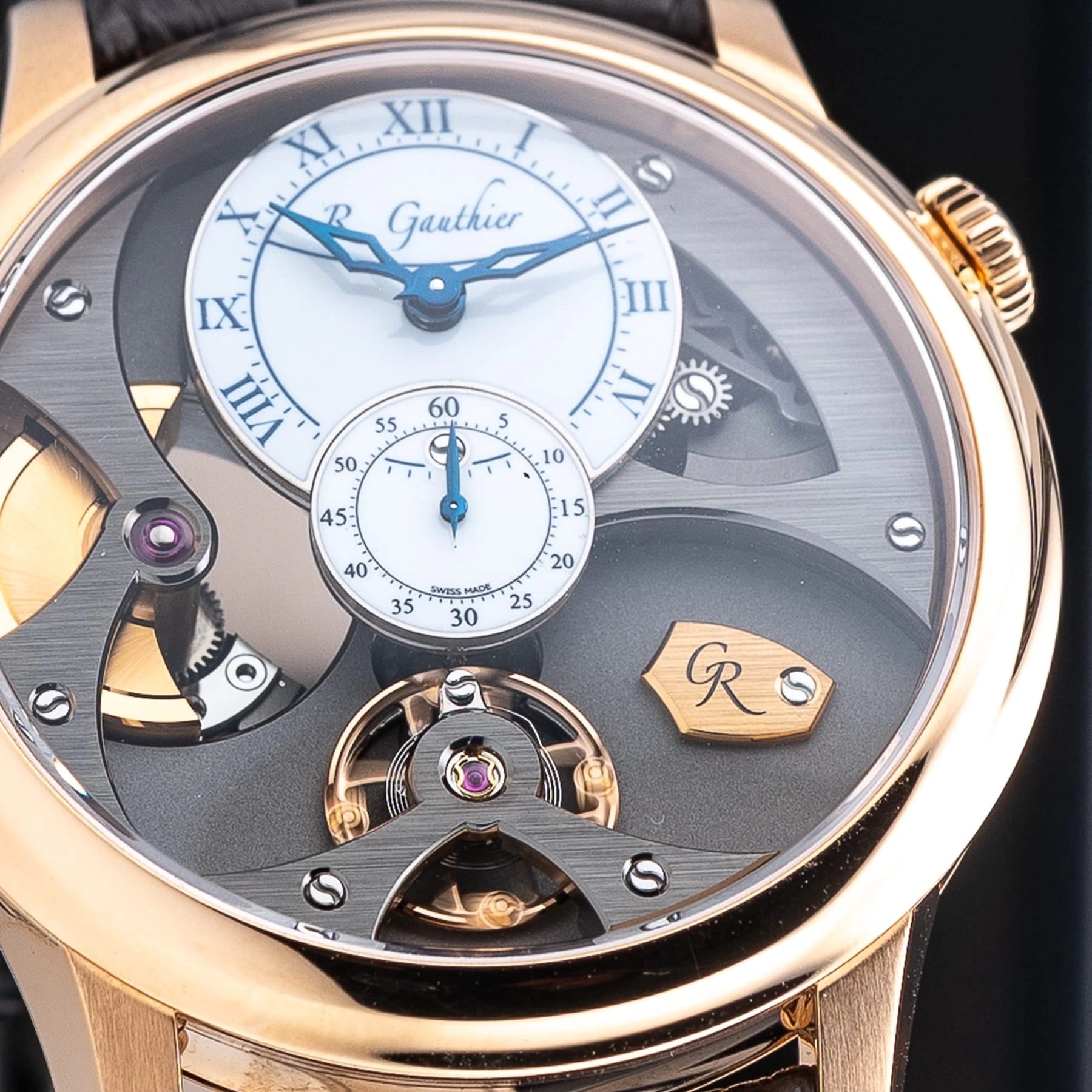 Romain Gauthier Insight Micro-Rotor MON00320