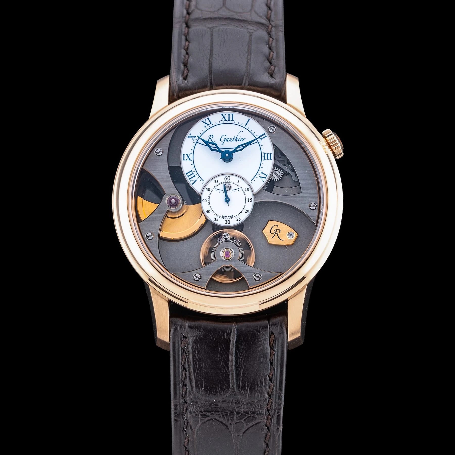 Romain Gauthier Insight Micro-Rotor MON00320