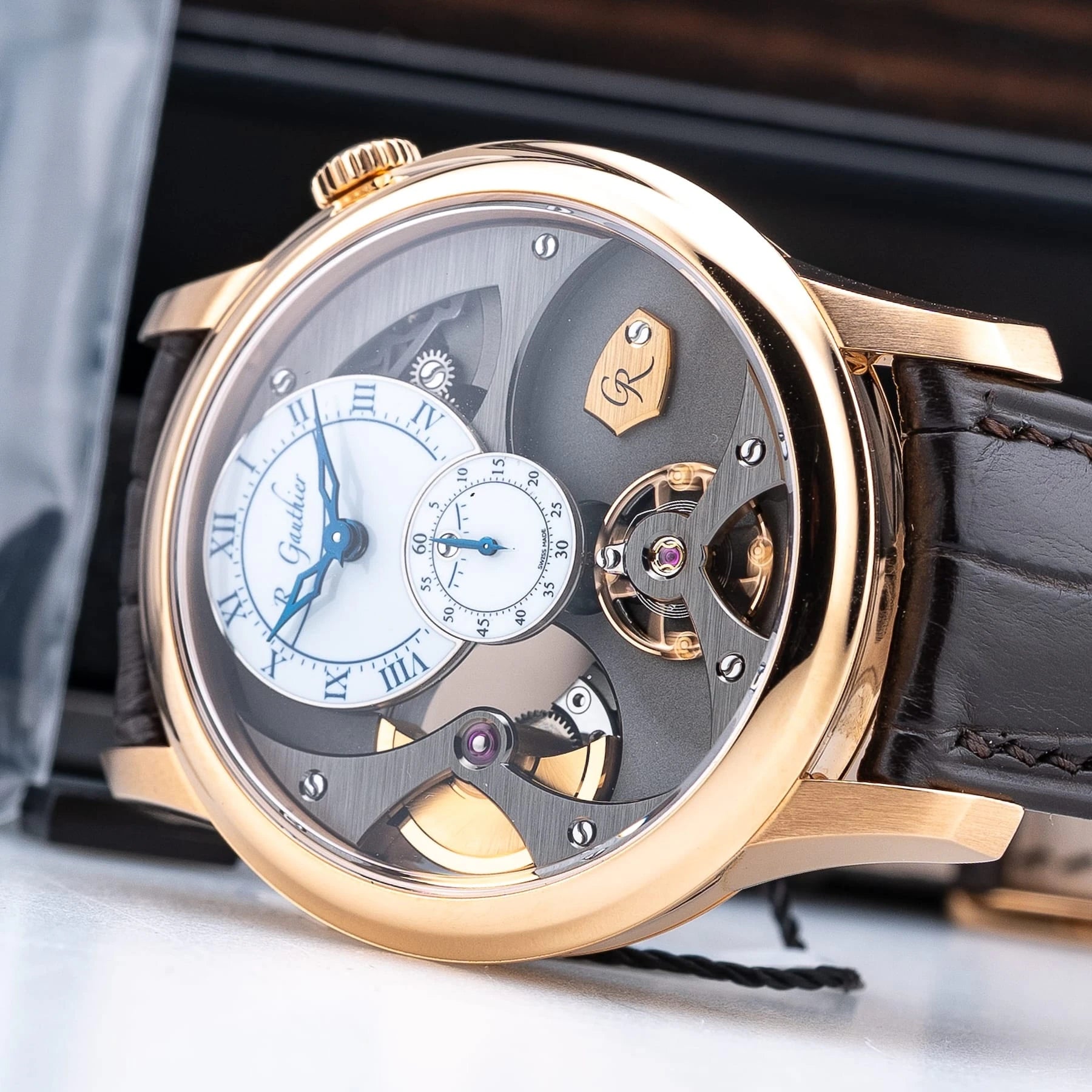 Romain Gauthier Insight Micro-Rotor MON00320