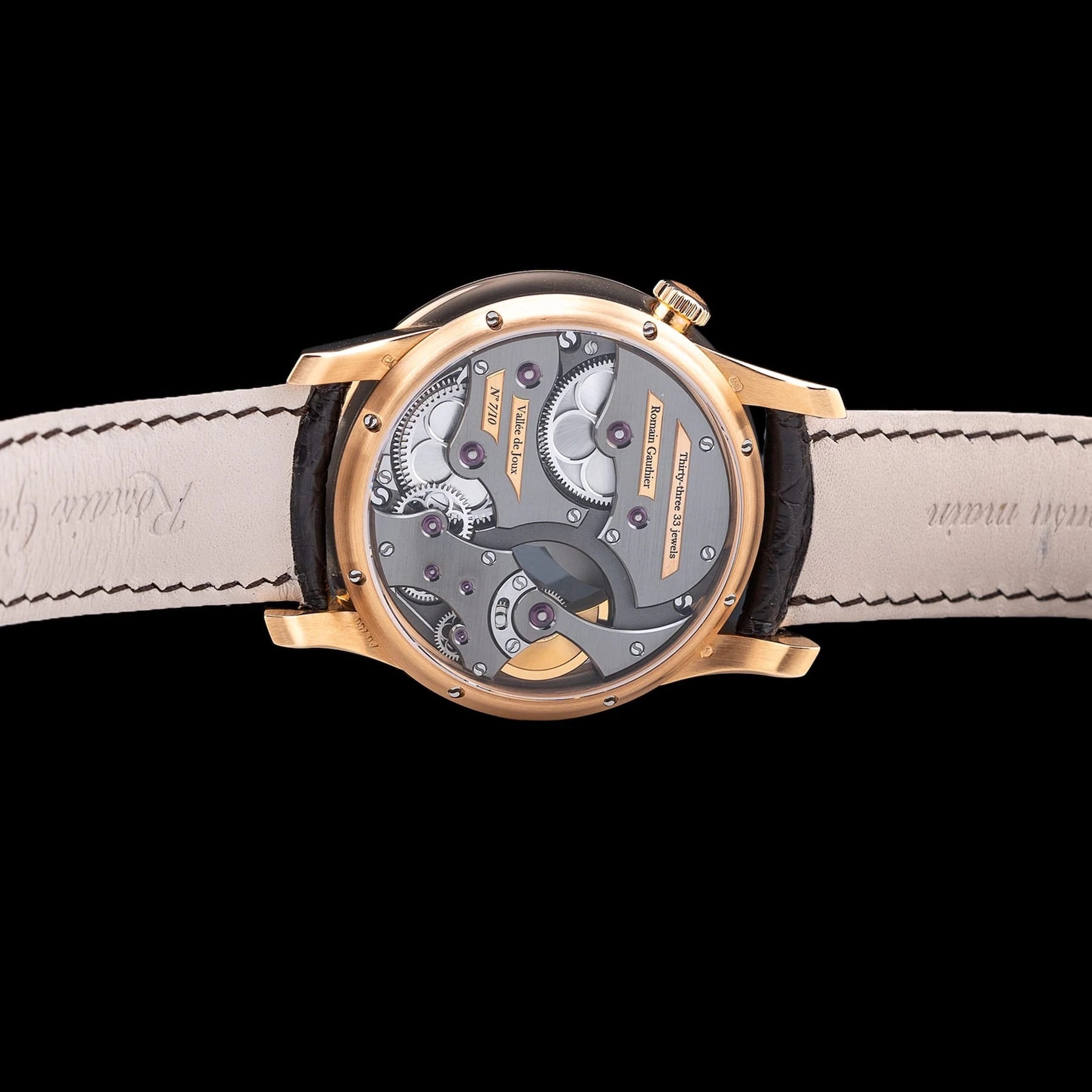 Romain Gauthier Insight Micro-Rotor MON00320
