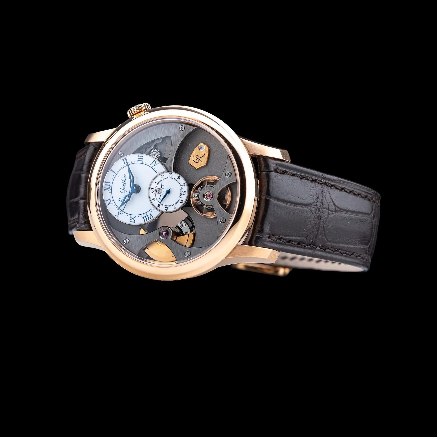 Romain Gauthier Insight Micro-Rotor MON00320