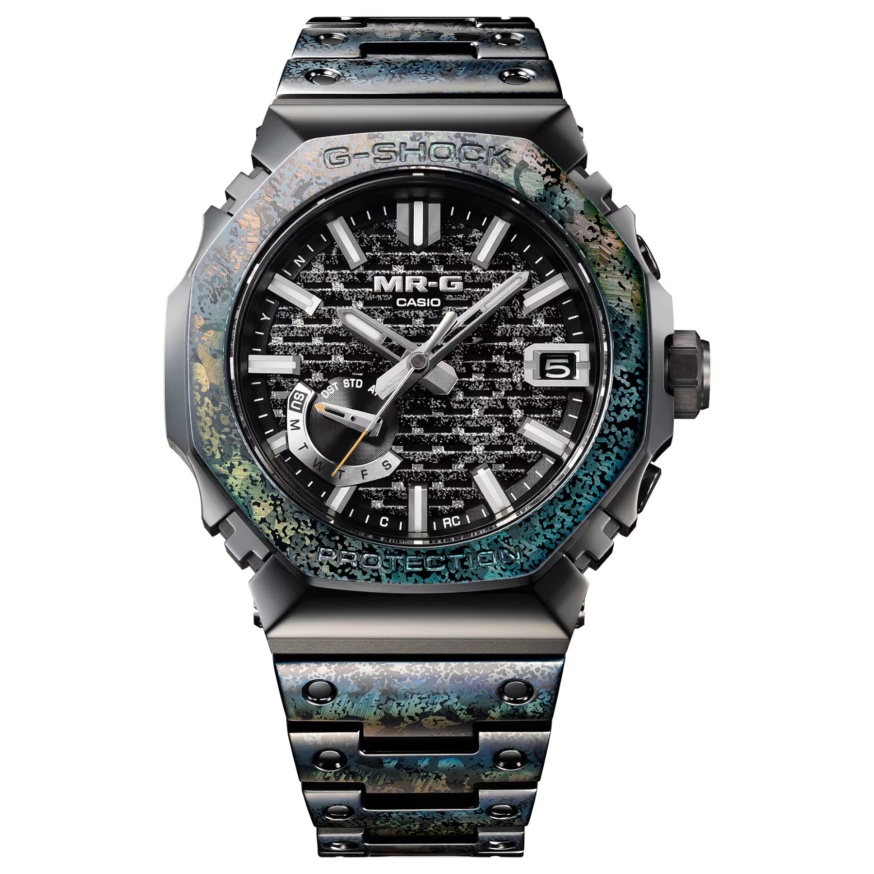 G-Shock MR-G 30th Anniversary 悠 - Haruka Limited Edition MRG-B2100HR-1A