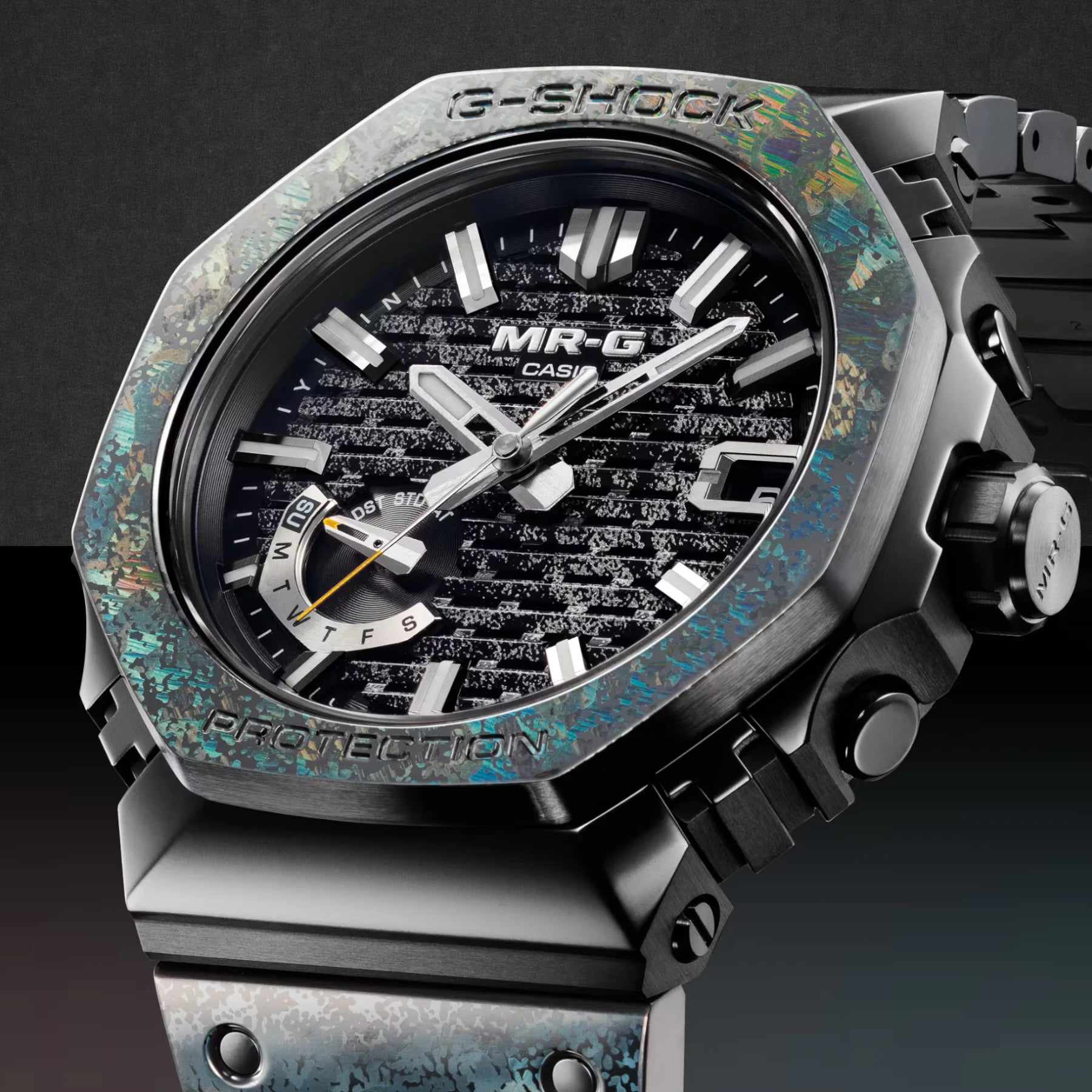 G-Shock MR-G 30th Anniversary 悠 - Haruka Limited Edition MRG-B2100HR-1A