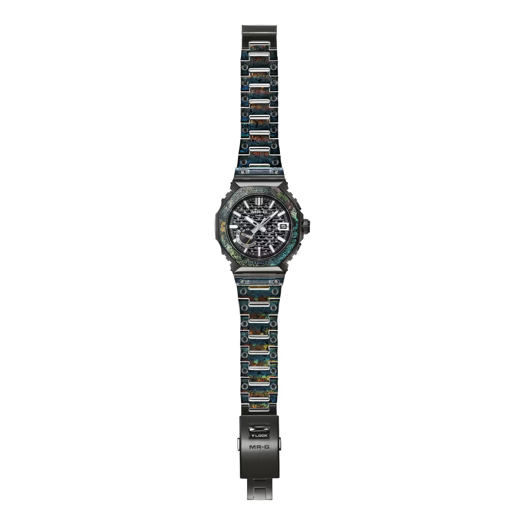 G-Shock MR-G 30th Anniversary 悠 - Haruka Limited Edition MRG-B2100HR-1A