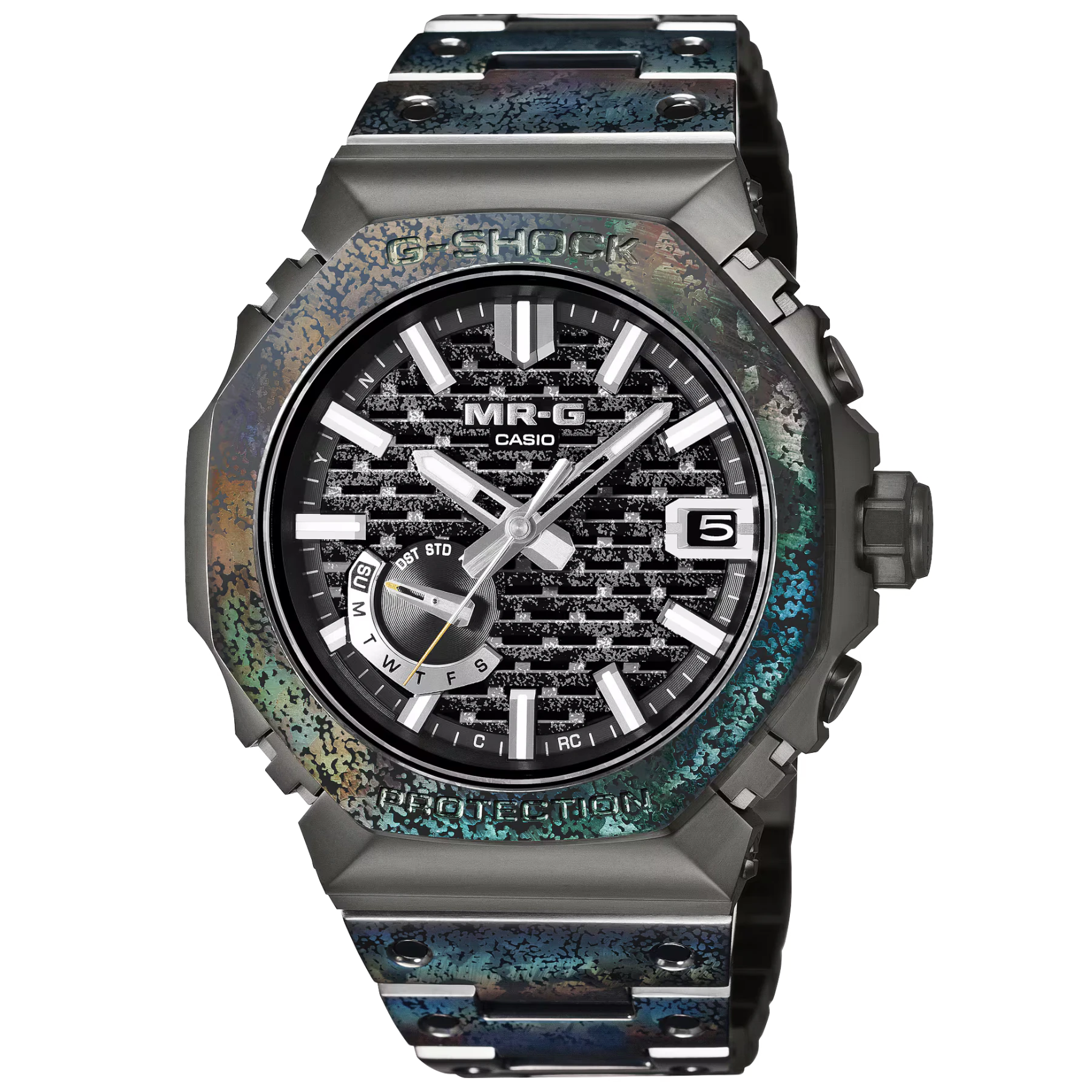 G-Shock MR-G 30th Anniversary 悠 - Haruka Limited Edition MRG-B2100HR-1A