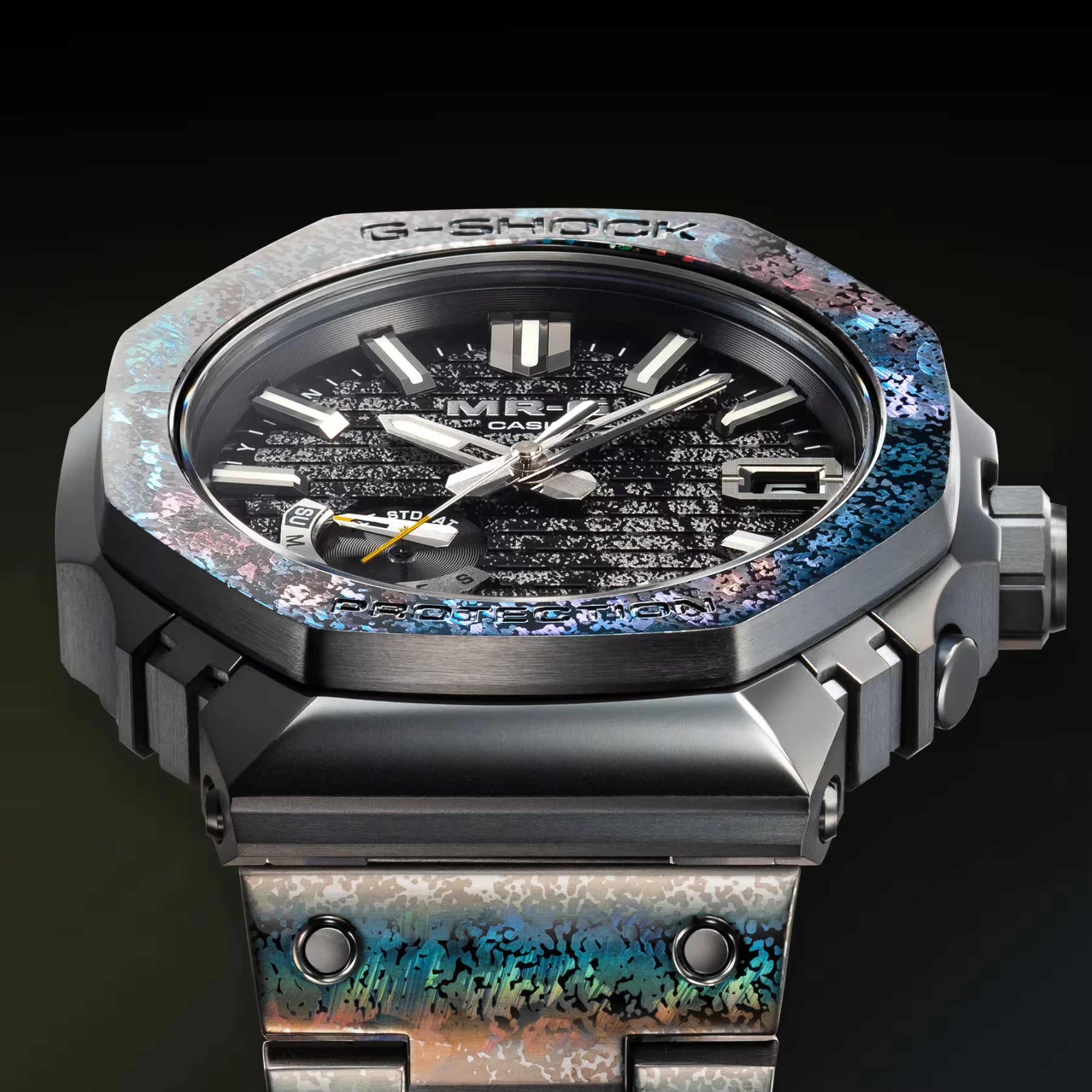 G-Shock MR-G 30th Anniversary 悠 - Haruka Limited Edition MRG-B2100HR-1A