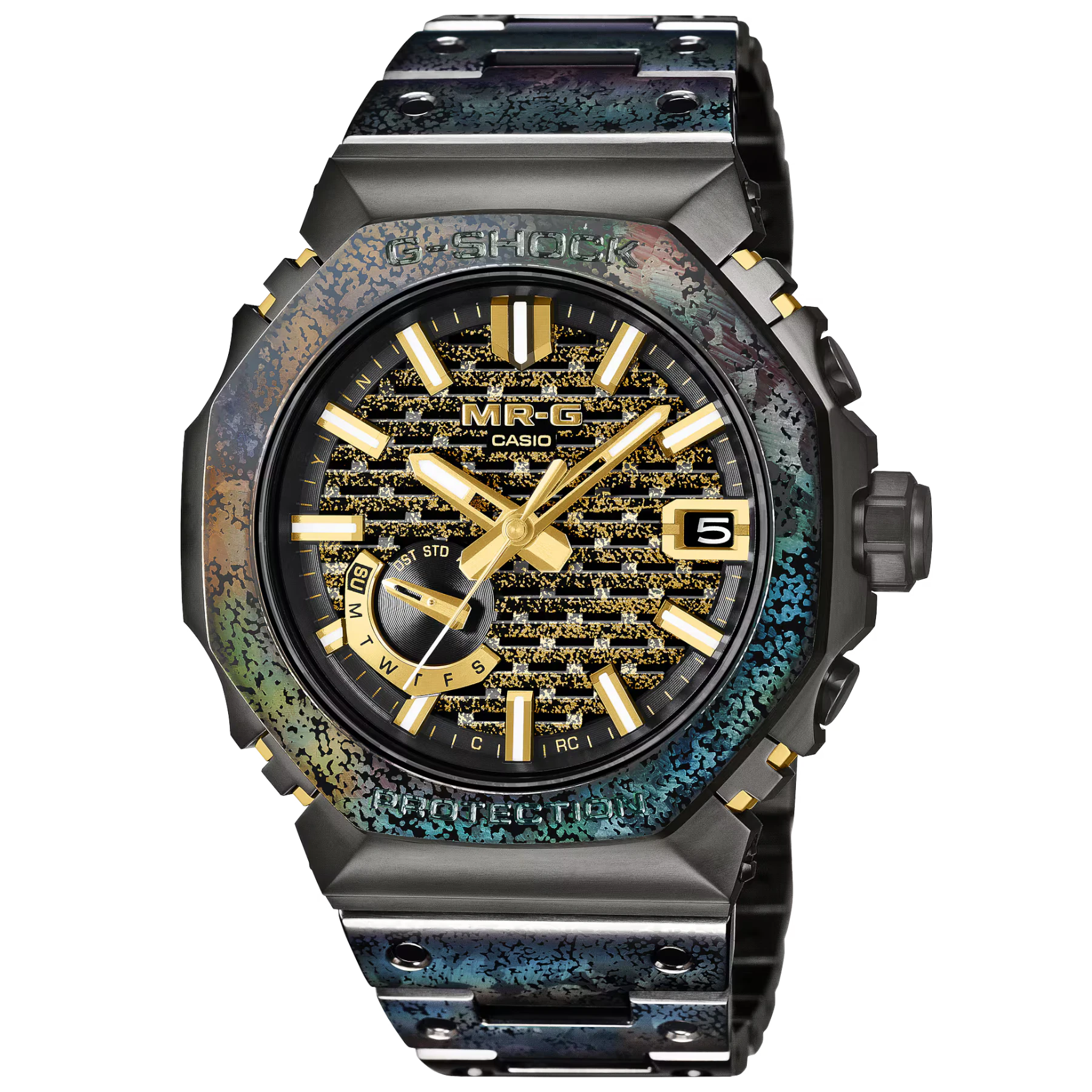 G-Shock MR-G 30th Anniversary 悠 - Haruka Limited Edition MRG-B2100HS-9A