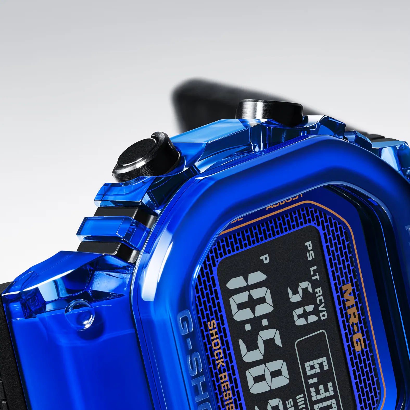 G-Shock MR-G 30th Anniversary Blue Sapphire Limited Edition MRGD5000