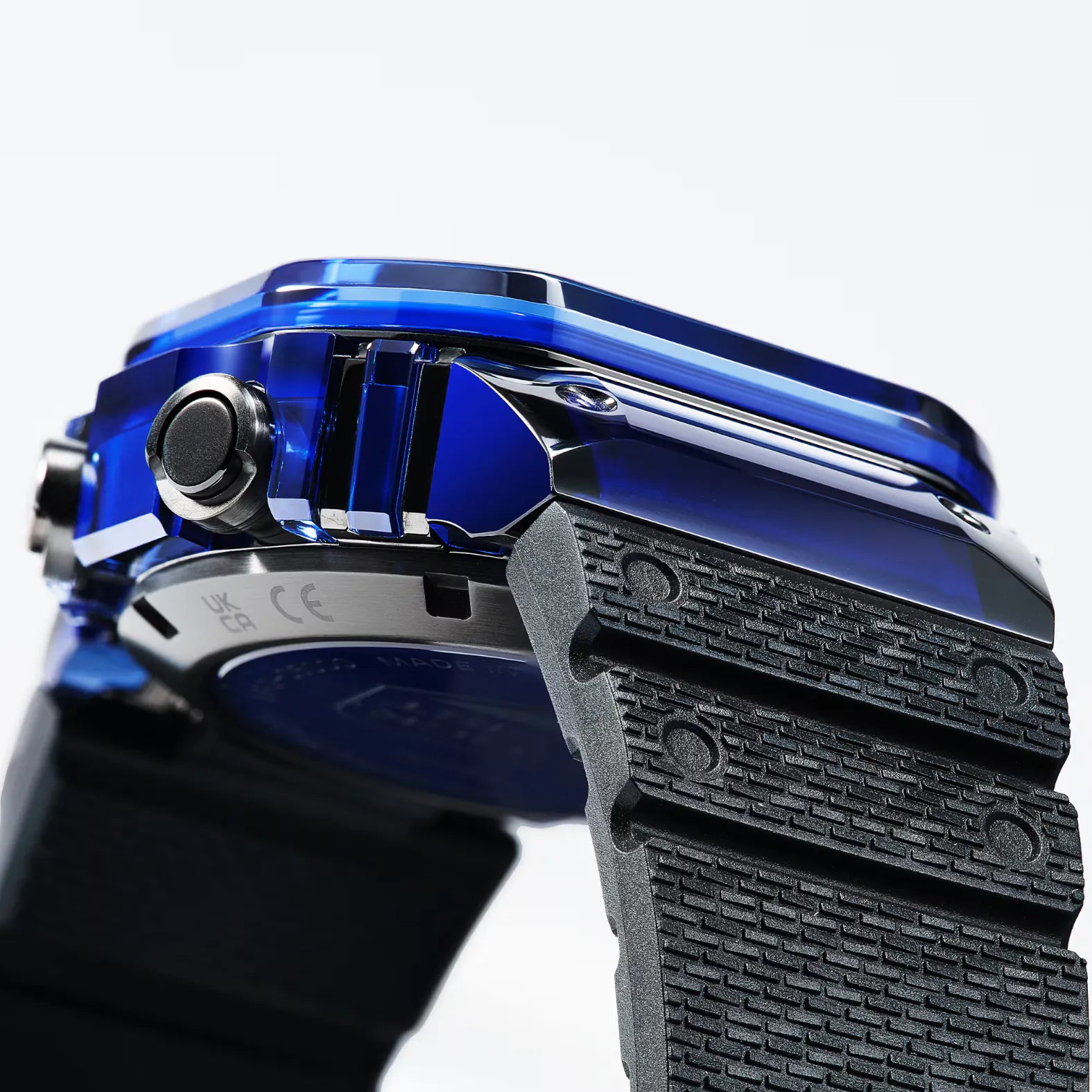 G-Shock MR-G 30th Anniversary Blue Sapphire Limited Edition MRGD5000