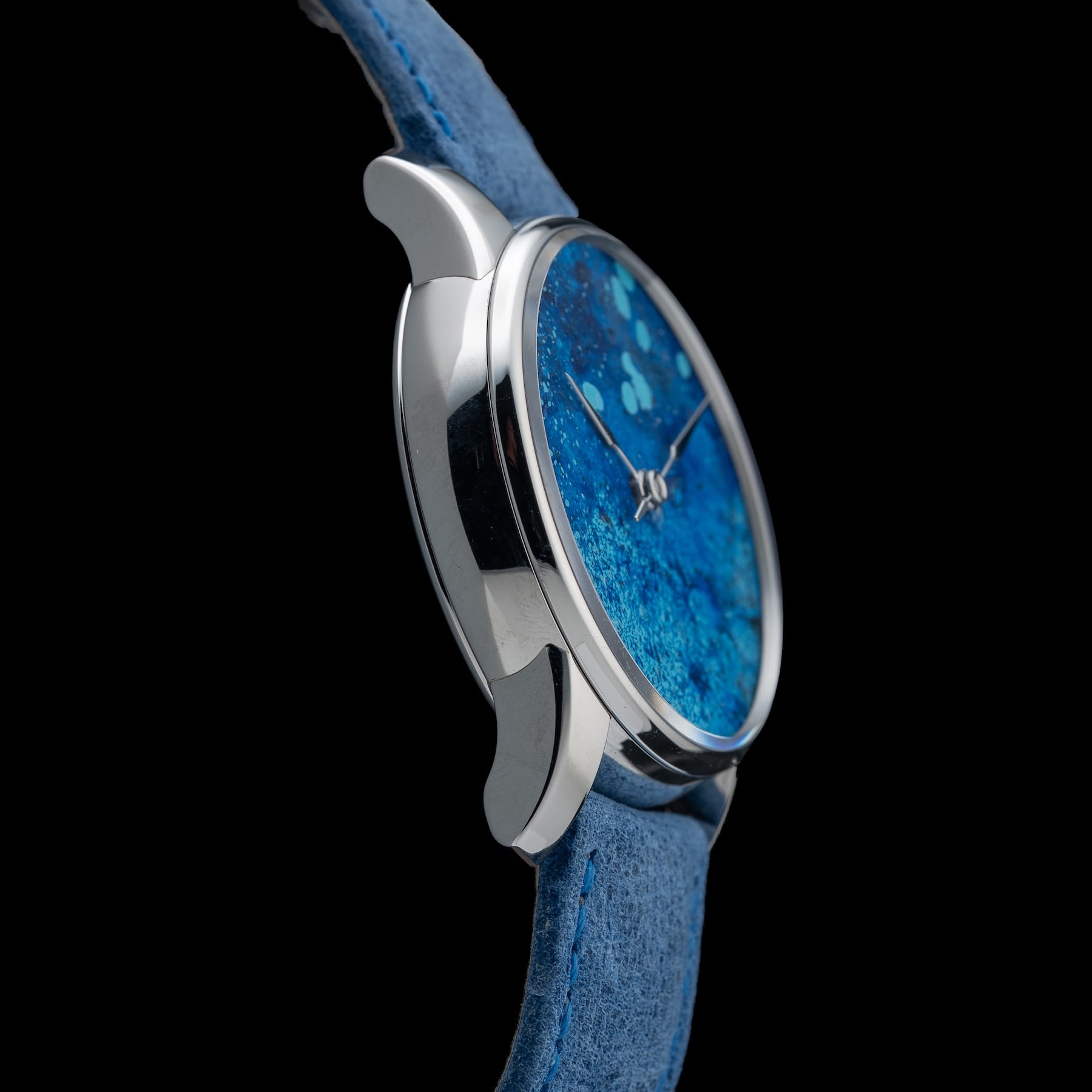 Moritz Grossmann MG-003580 Frintrop Art Edition Stainless Steel