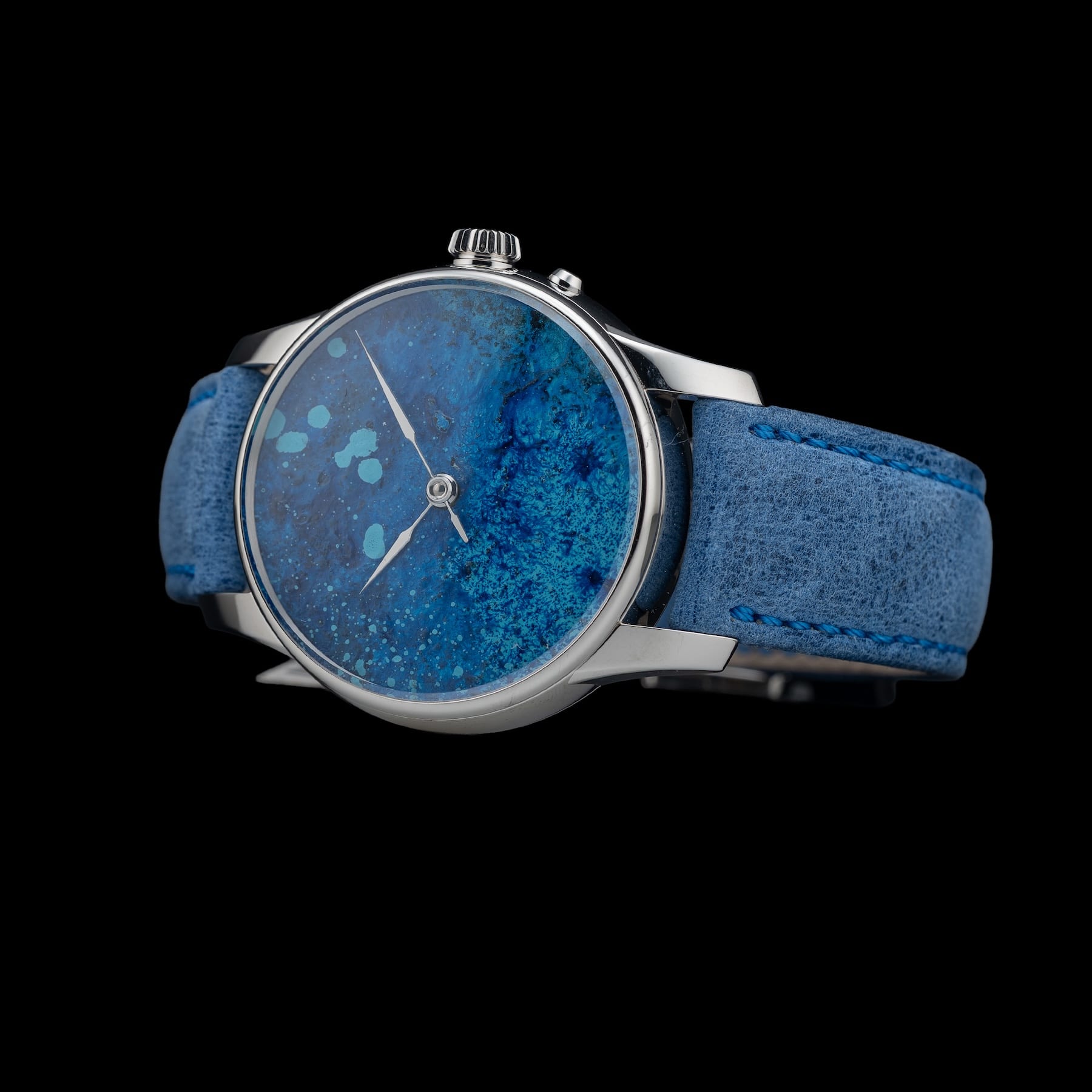 Moritz Grossmann MG-003580 Frintrop Art Edition Stainless Steel