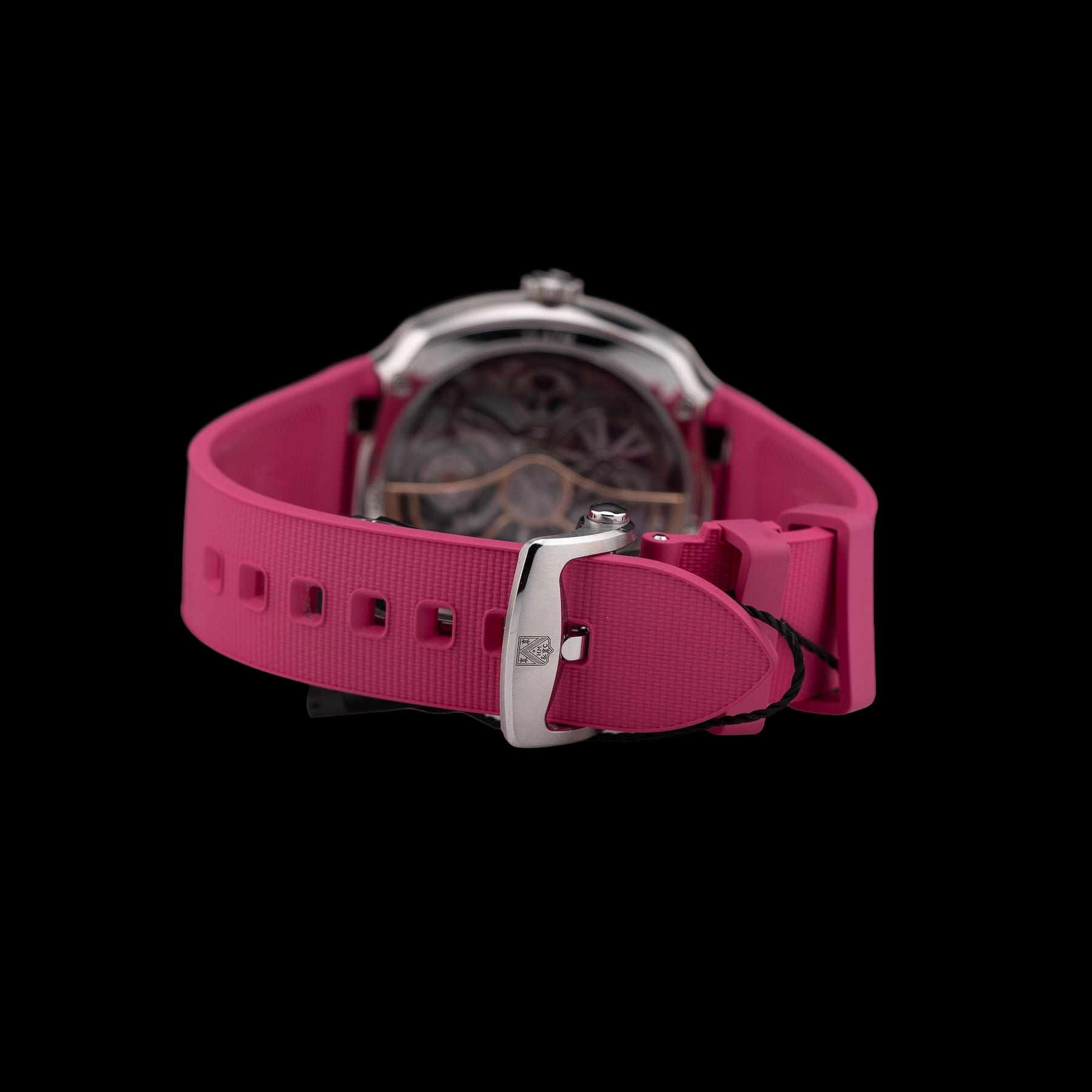 H. Moser & Cie. Streamliner Alpine Limited Edition Pink 6811-1202
