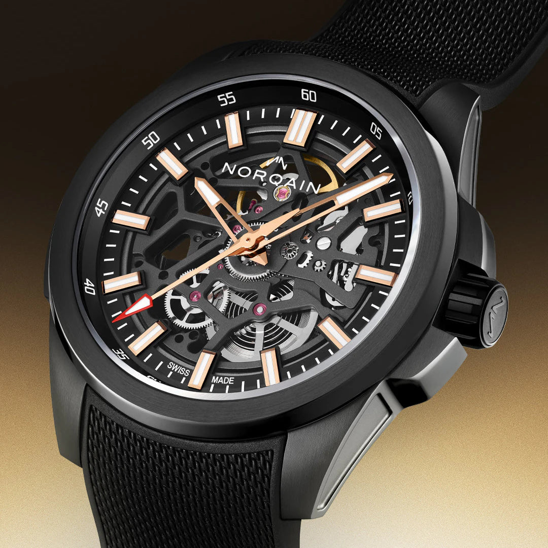 Norqain Indepence Skeleton N3000.07T01.B03