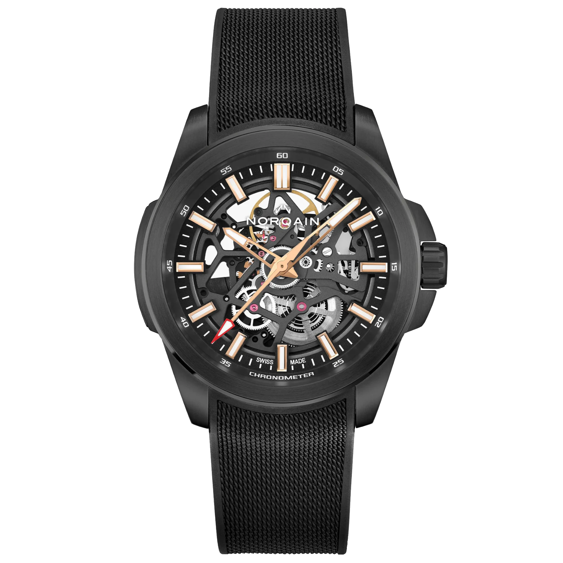 Norqain Indepence Skeleton N3000.07T01.B03
