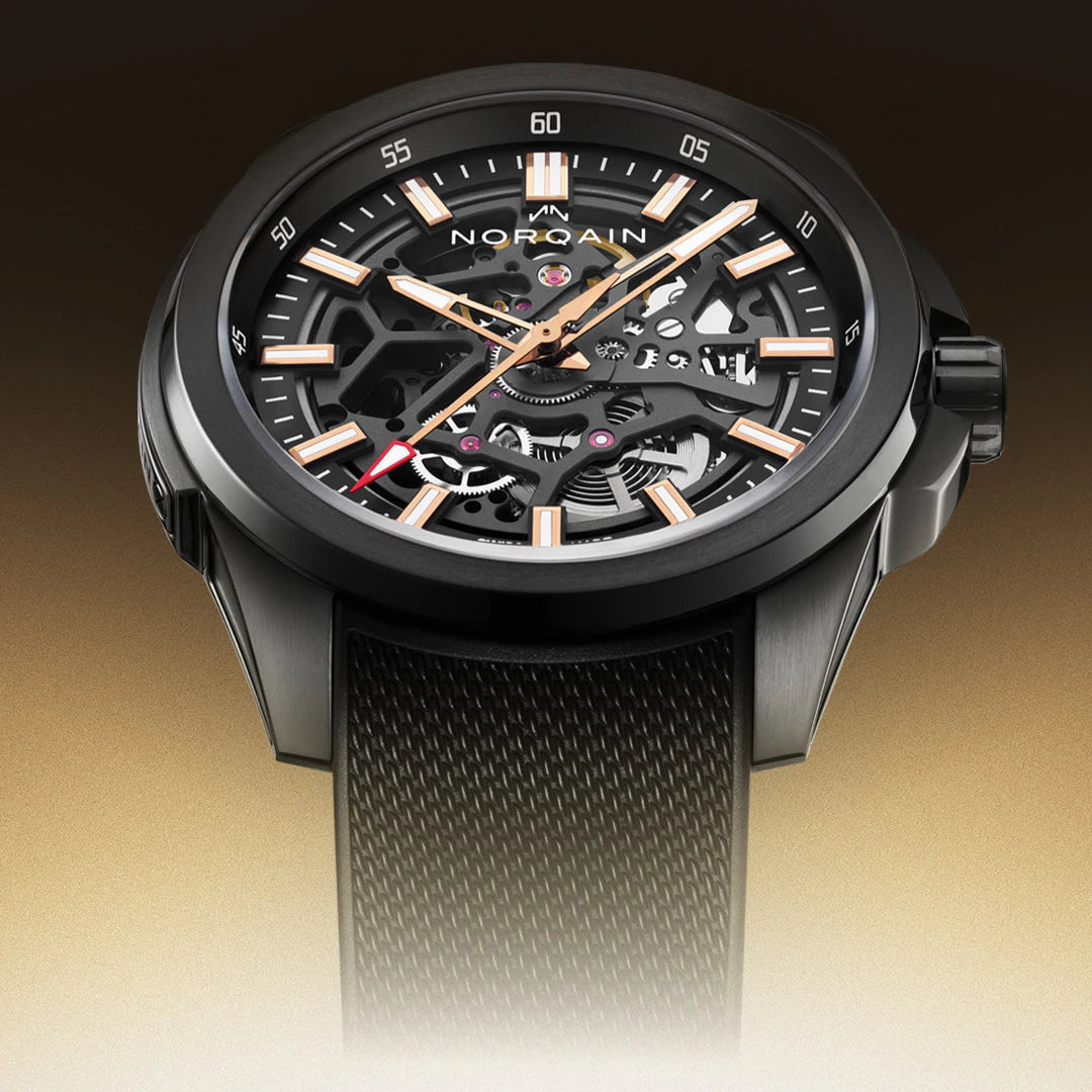 Norqain Indepence Skeleton N3000.07T01.B03
