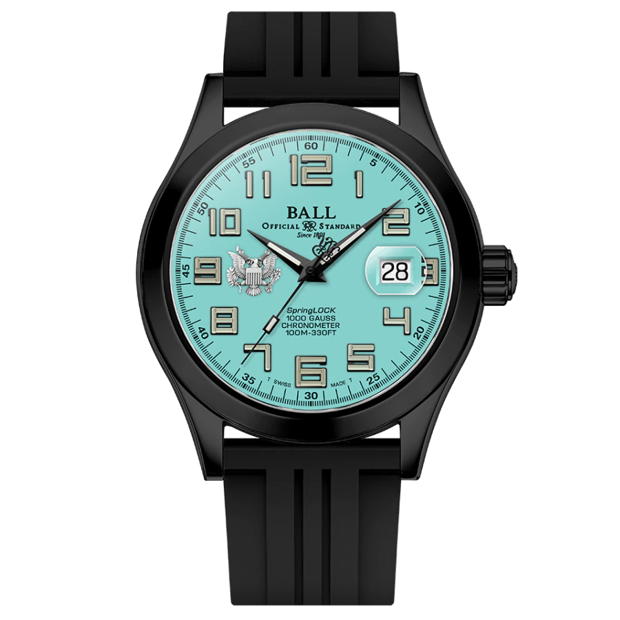 Ball Engineer III Army 43mm NM2028C-P49C-TQ