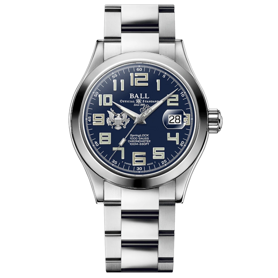 Ball Engineer III Army NM3000C-S11C-BE