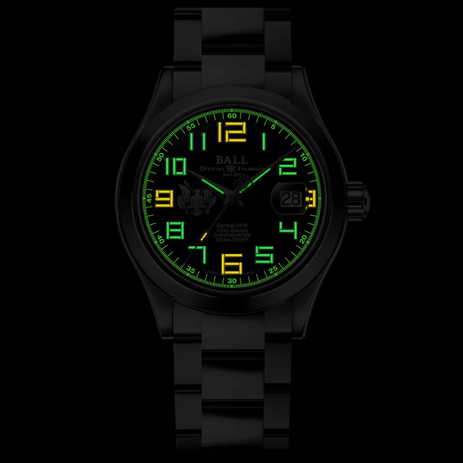 Ball Engineer III Army NM3000C-S11C-BE