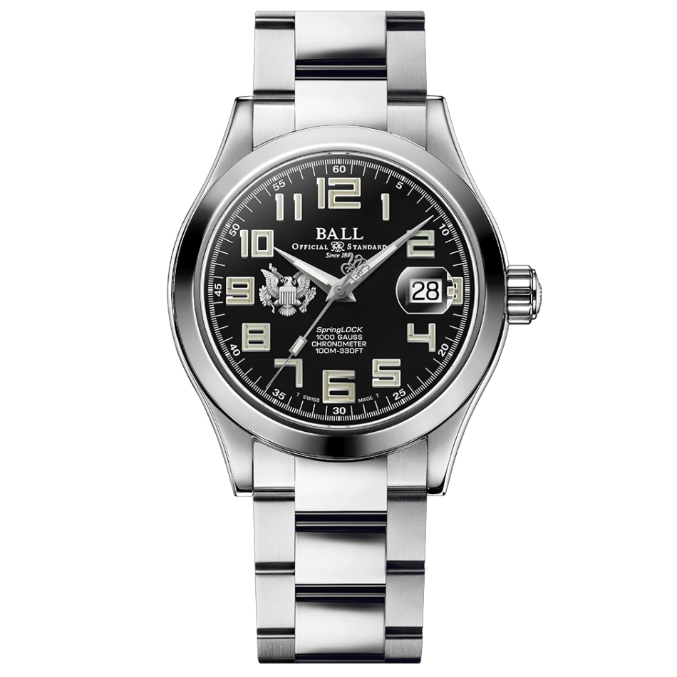 Ball Engineer III Army NM3000C-S11C-BK