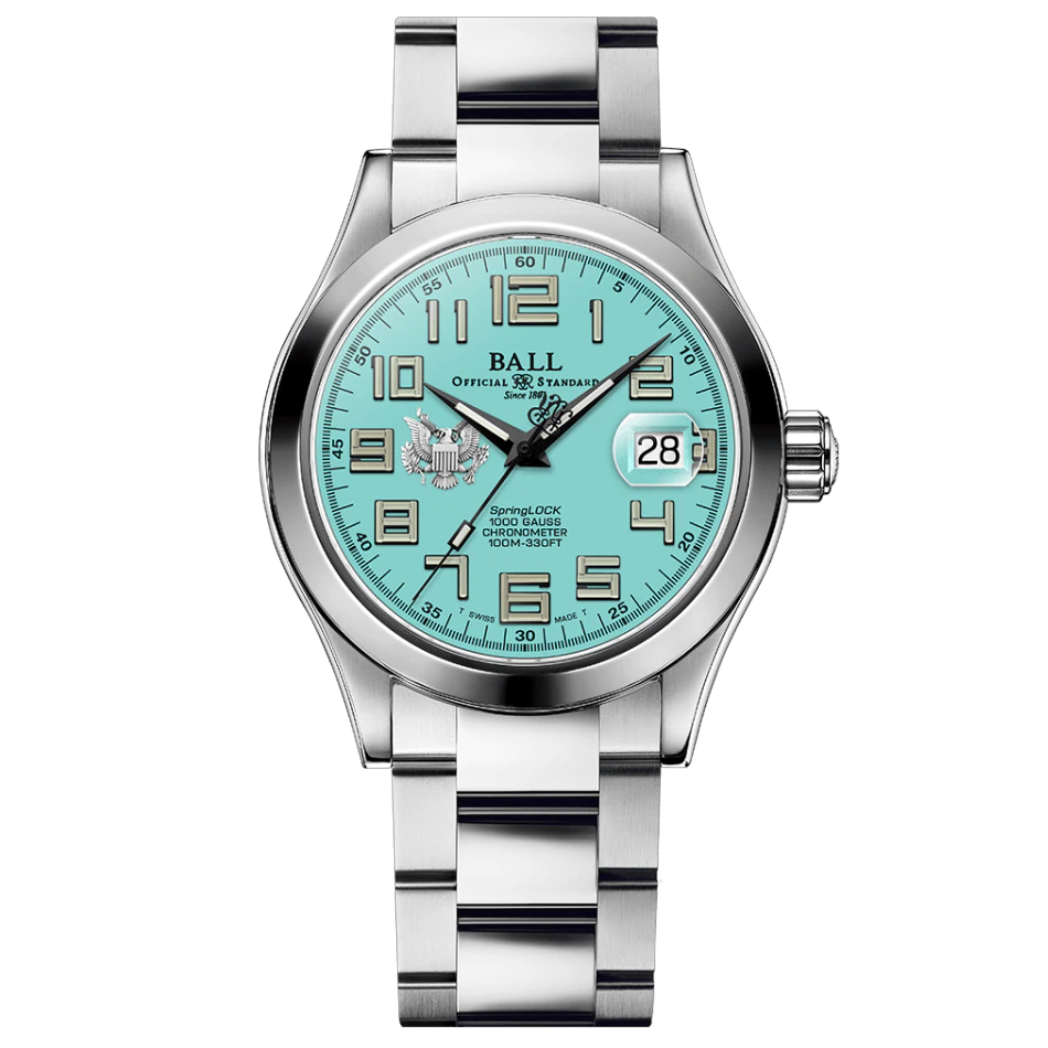 Ball Engineer III Army NM3000C-S11C-TQ