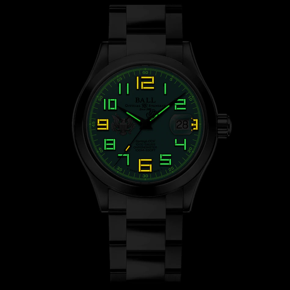 Ball Engineer III Army NM3000C-S11C-TQ