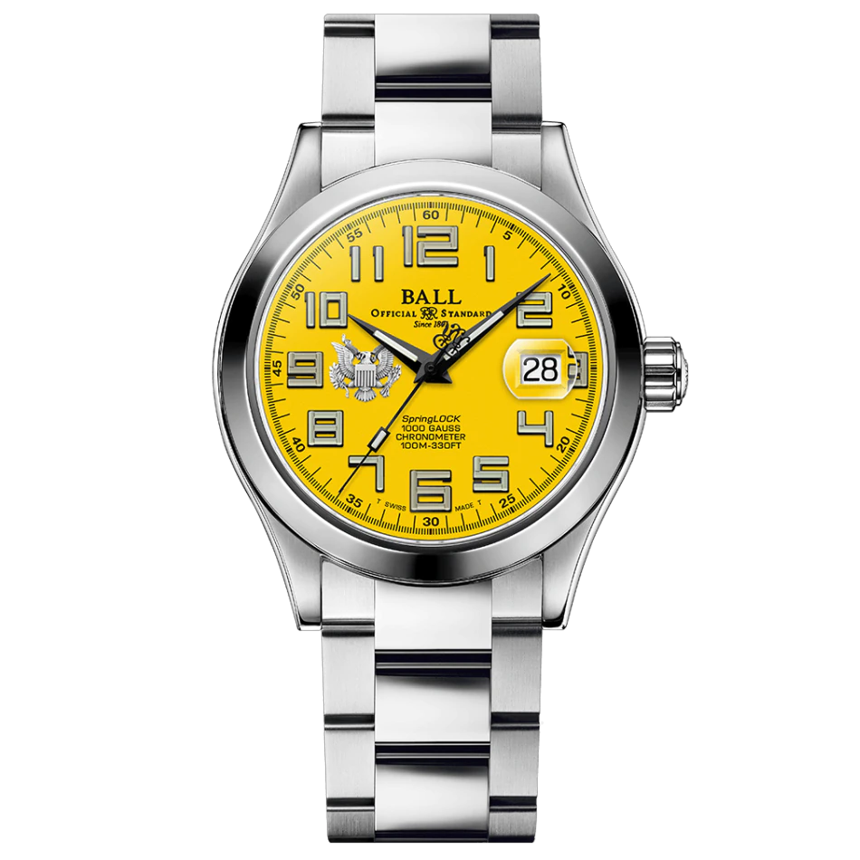 Ball Engineer III Army NM3000C-S11C-YE