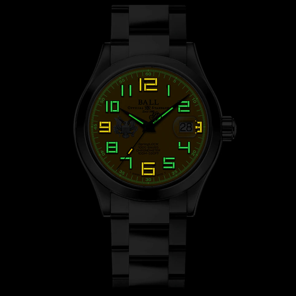 Ball Engineer III Army NM3000C-S11C-YE