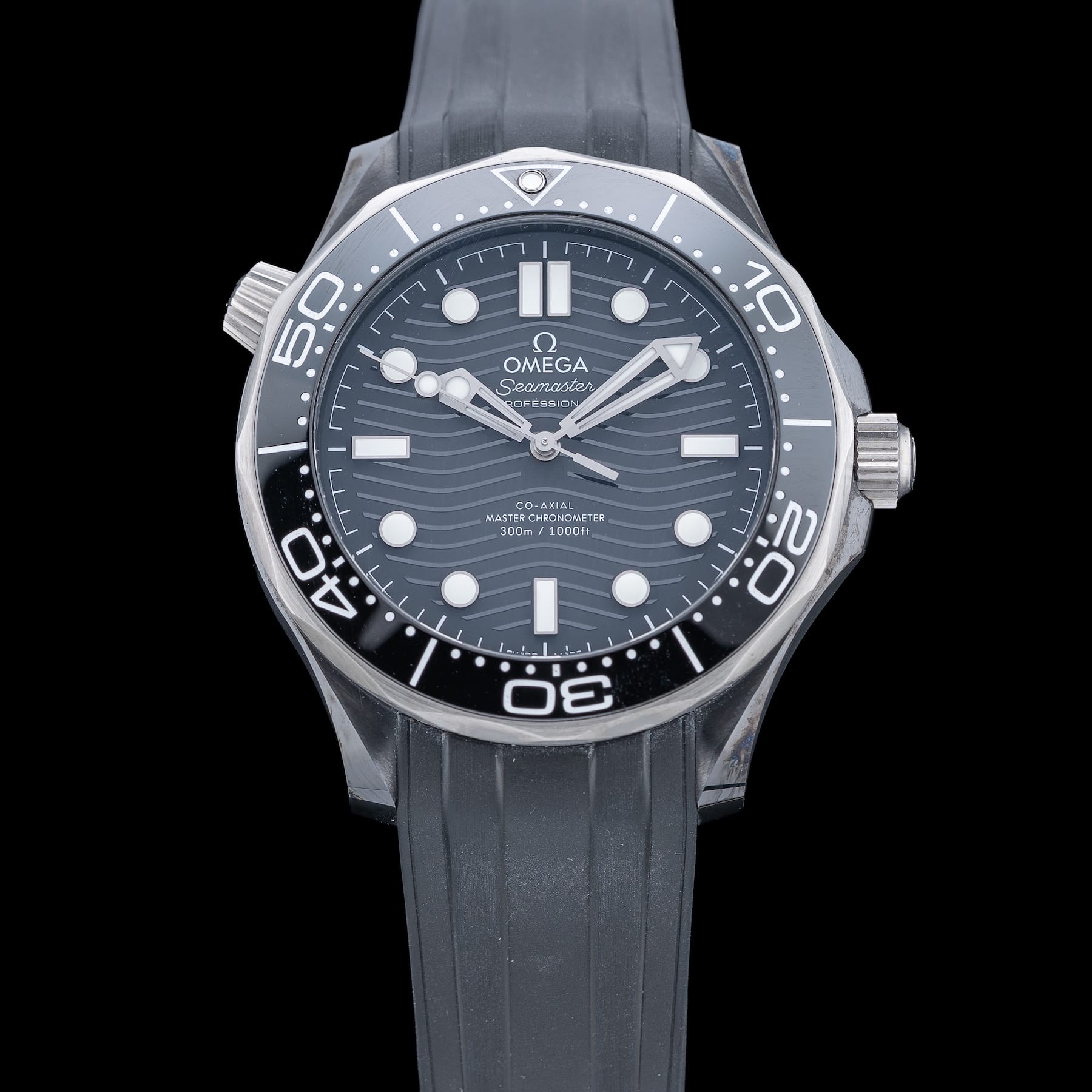 Omega Seamaster Diver 300M Chronometer 210.92.44.20.01.001