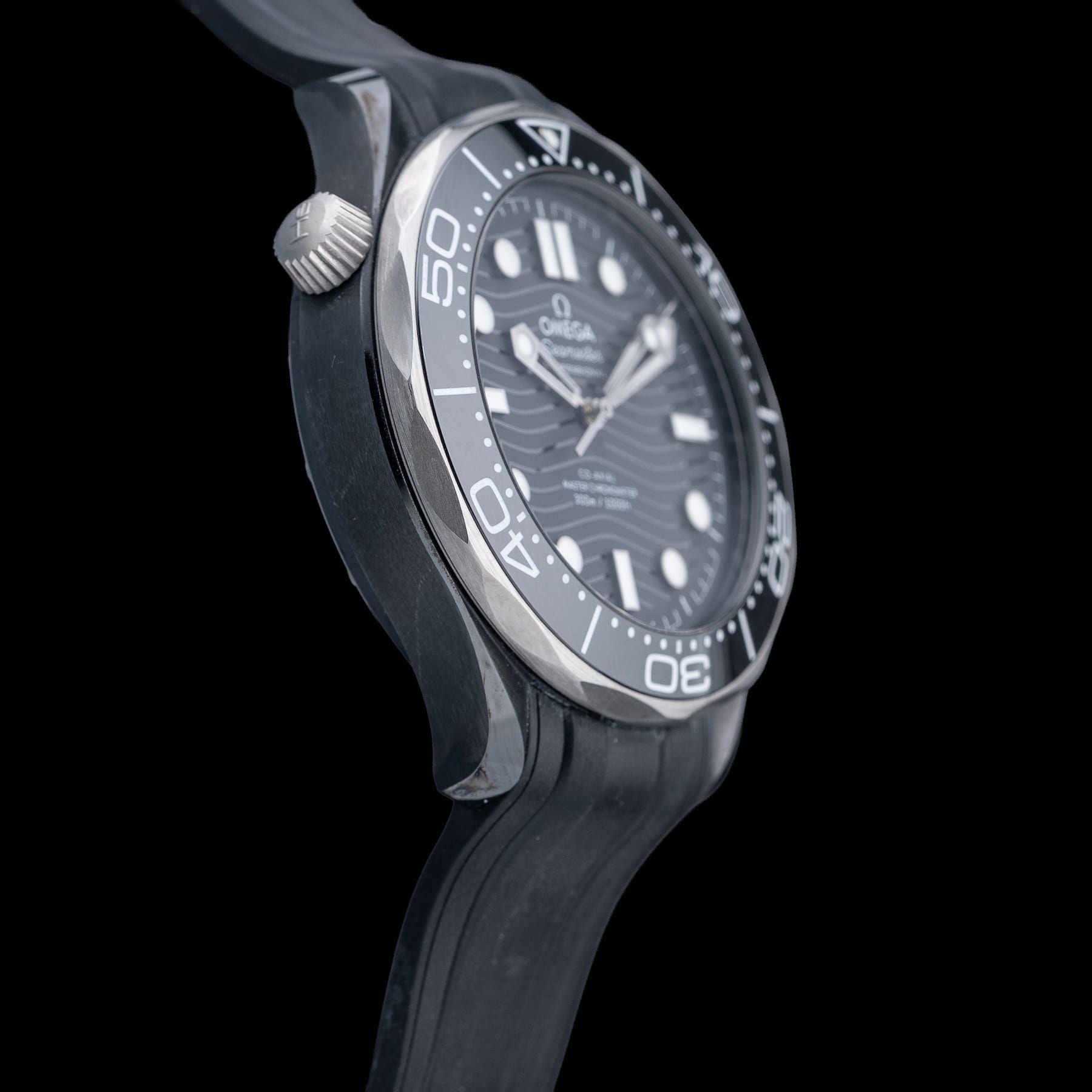 Omega Seamaster Diver 300M Chronometer 210.92.44.20.01.001