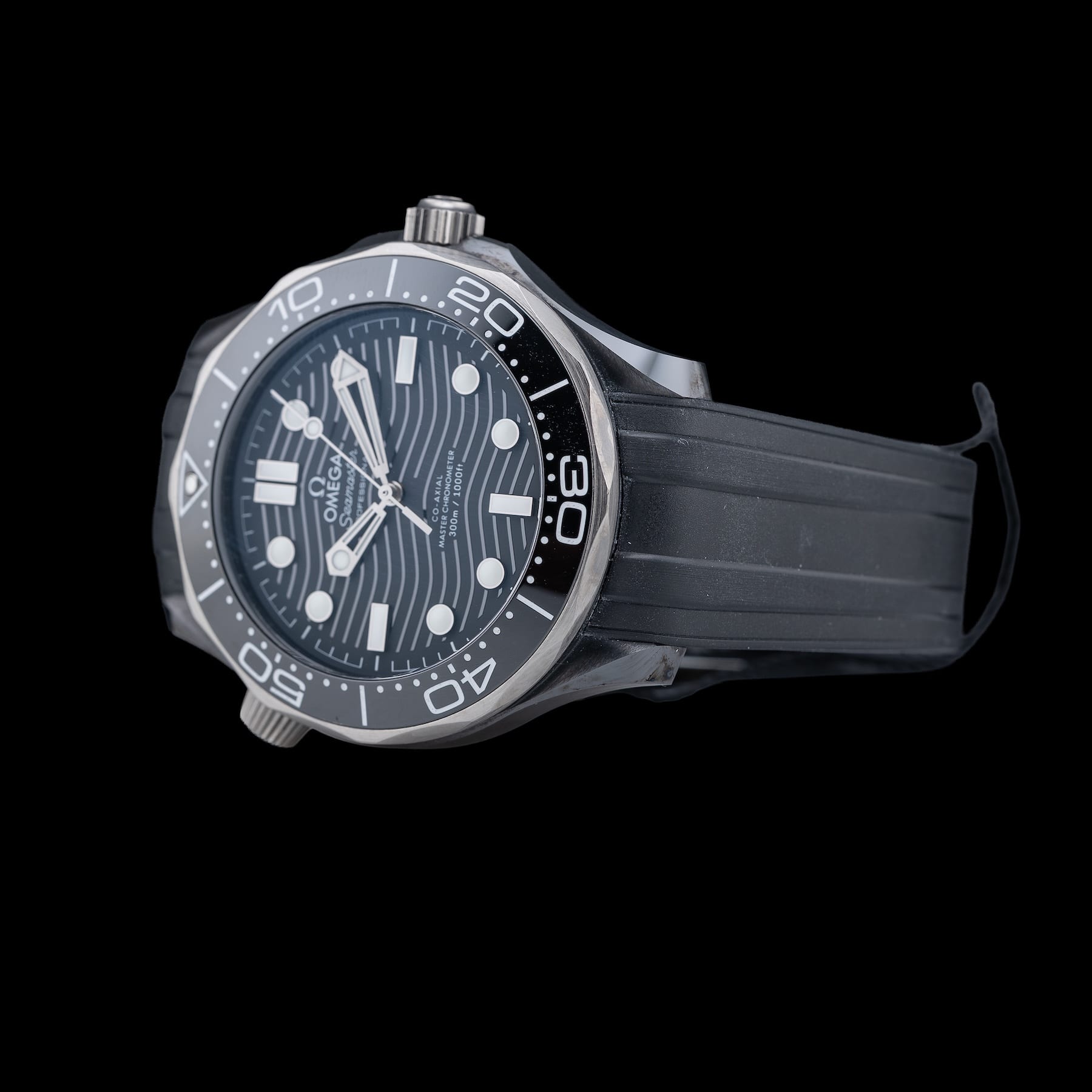 Omega Seamaster Diver 300M Chronometer 210.92.44.20.01.001