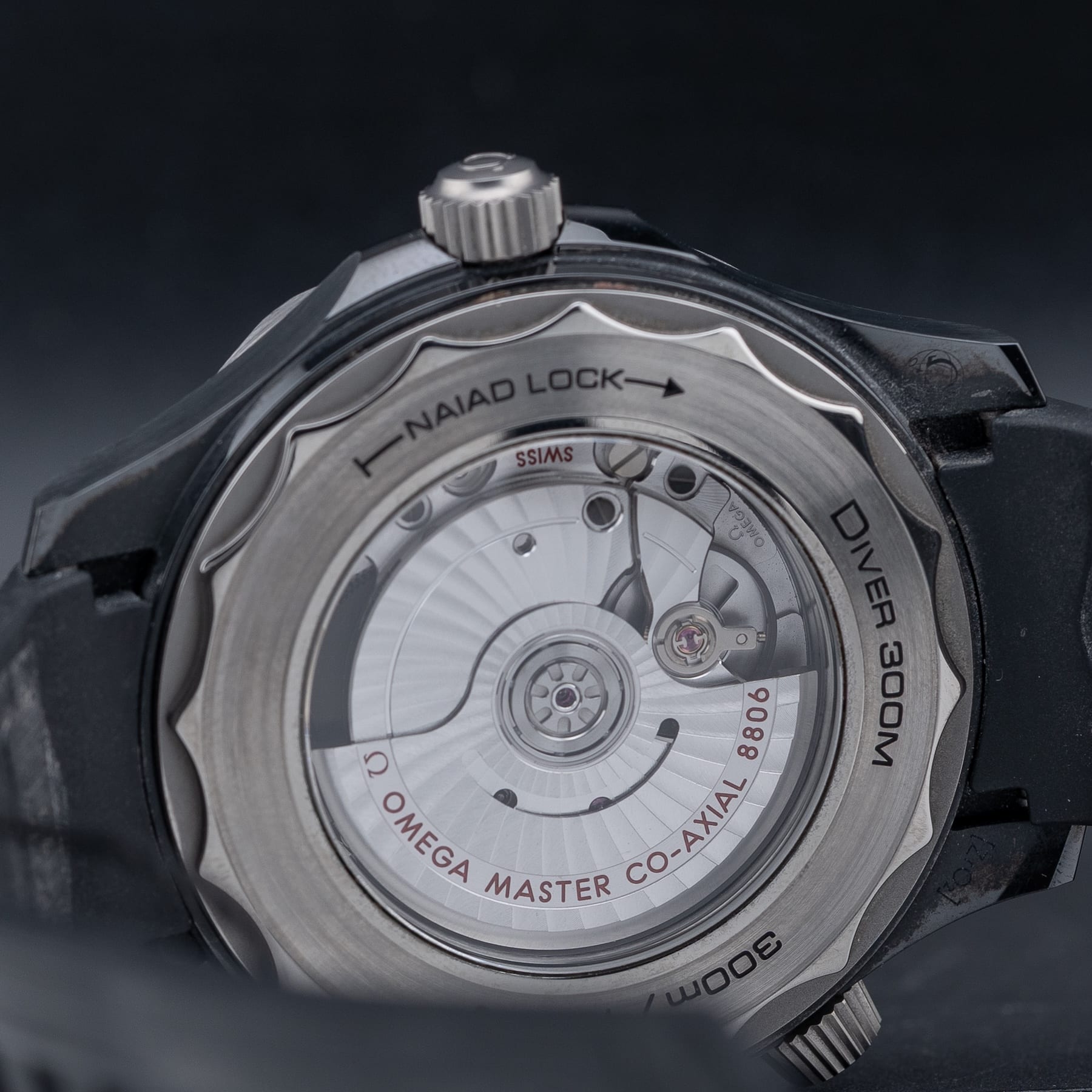 Omega Seamaster Diver 300M Chronometer 210.92.44.20.01.001