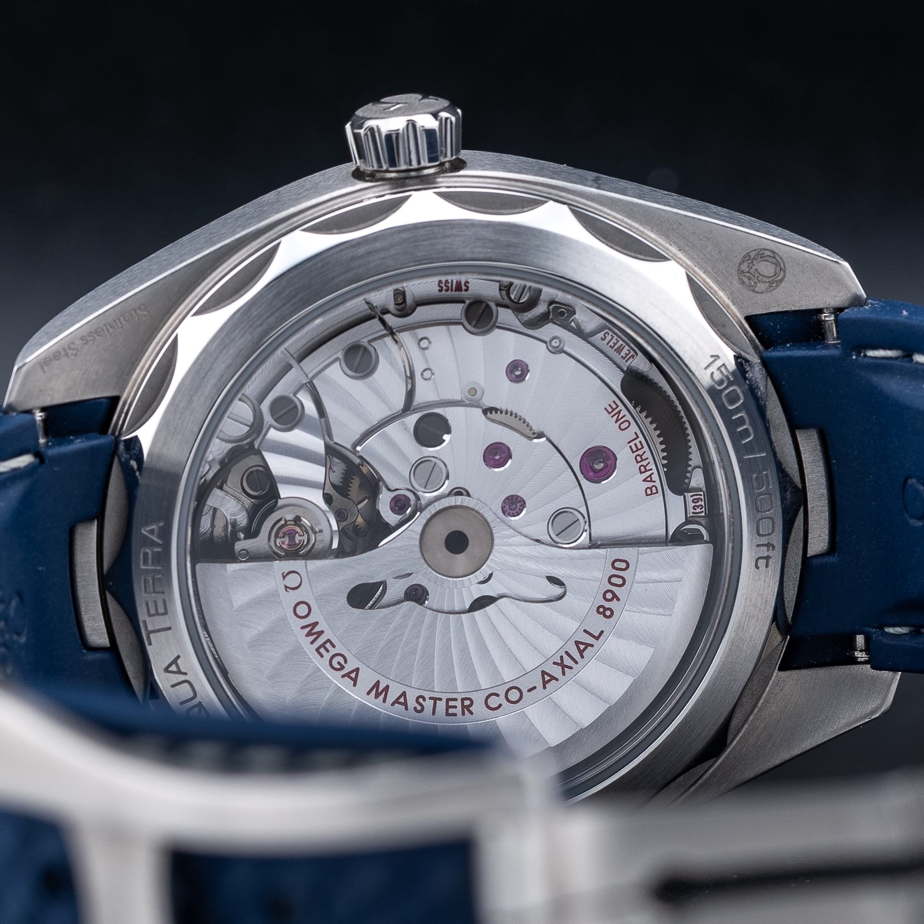 Omega 220.12.41.21.06.001 Seamaster Aqua Terra
