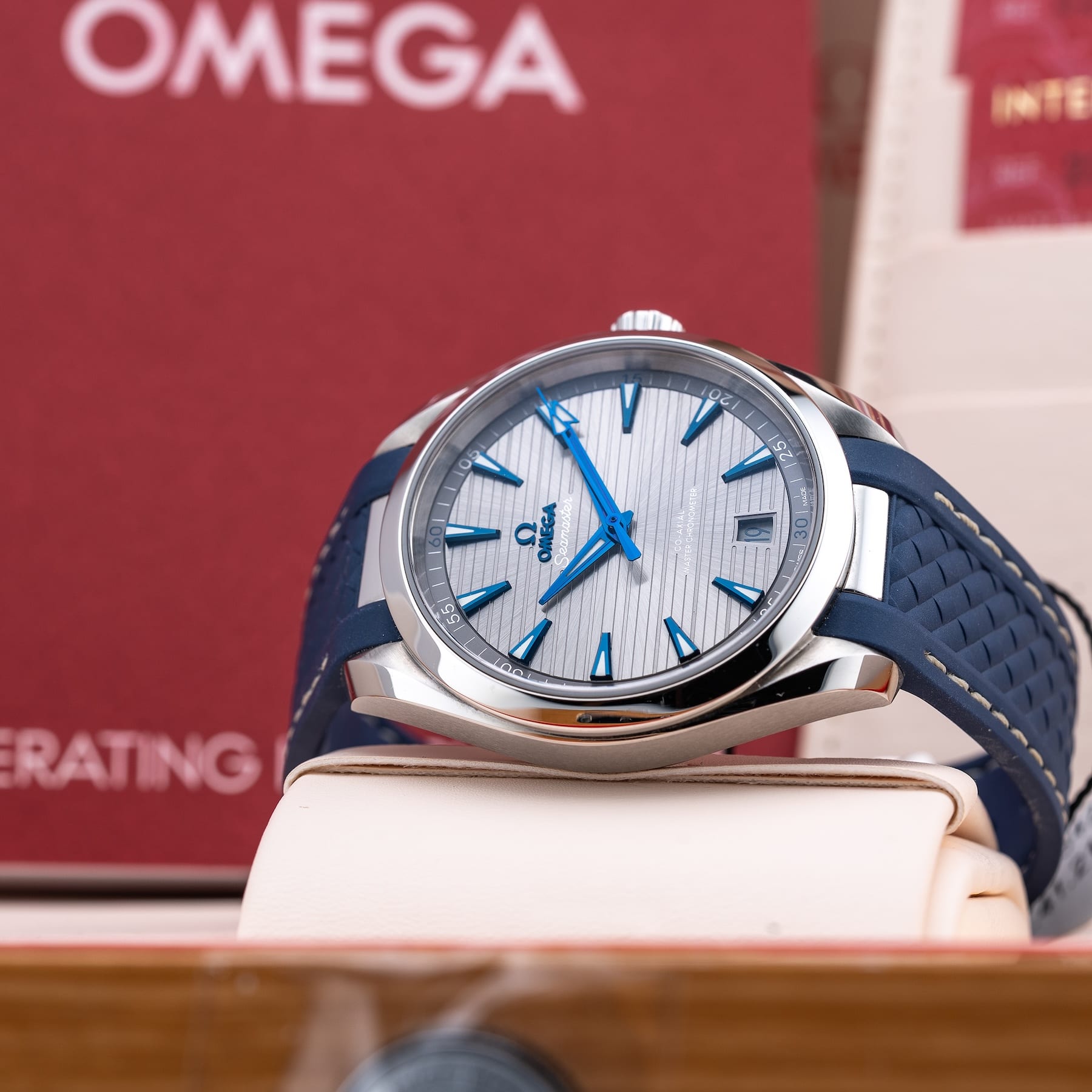 Omega 220.12.41.21.06.001 Seamaster Aqua Terra